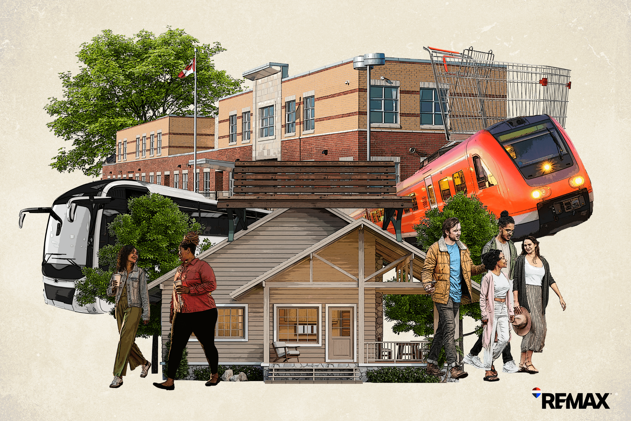 Your Guide to the Best-Kept Secret Neighbourhoods Around Toronto and Vancouver