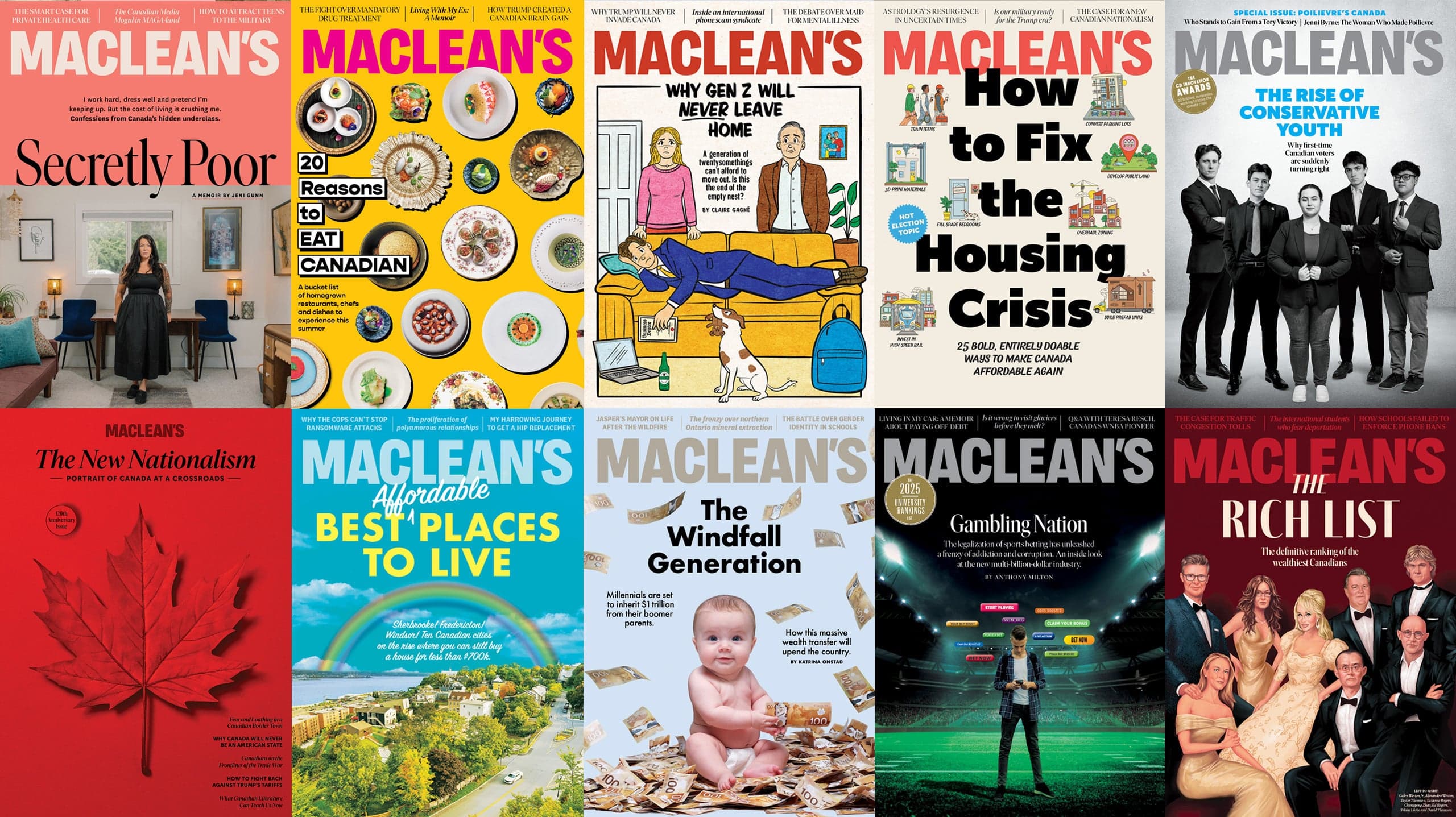Why Maclean’s Matters Now