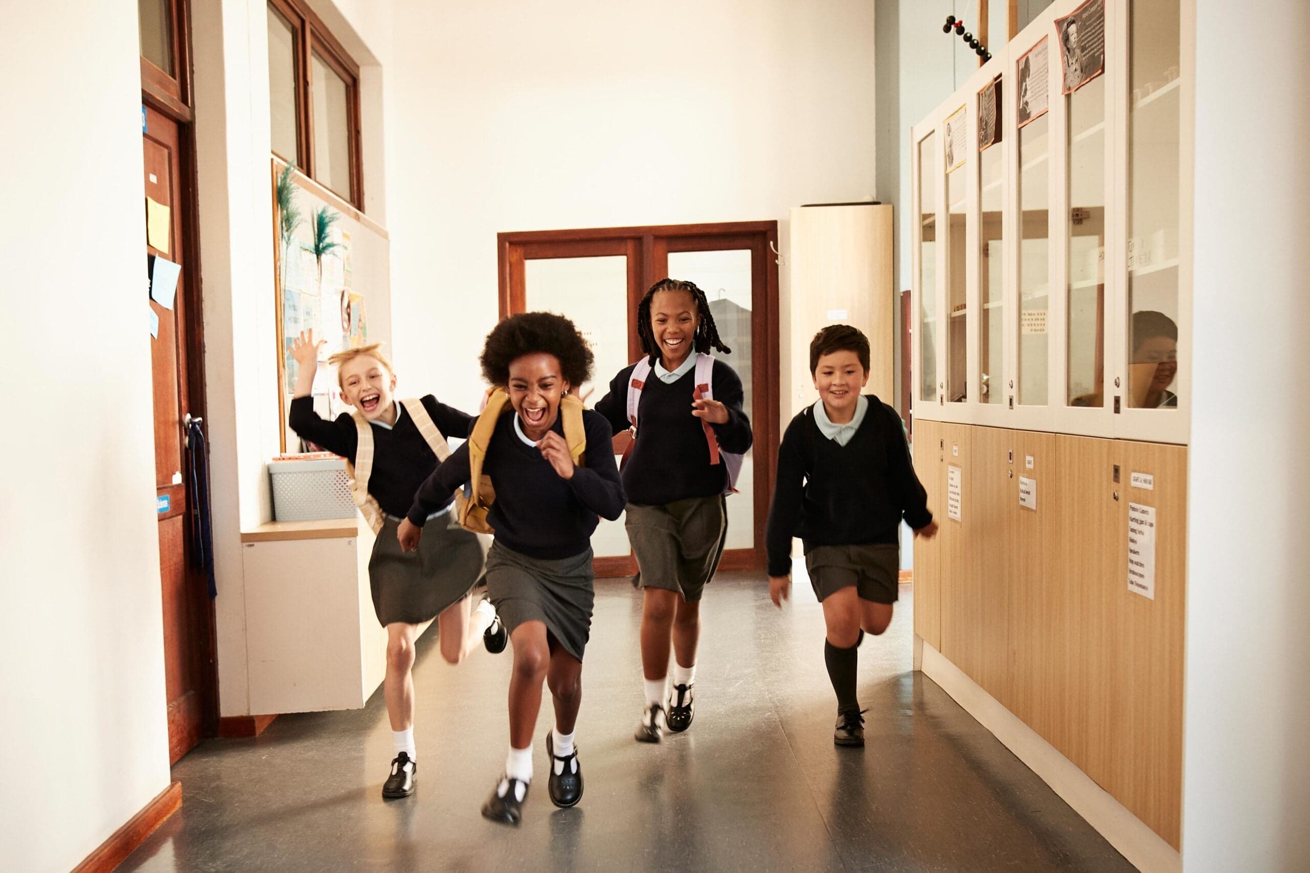 The Benefits of Peer-Support Programs at Private Schools