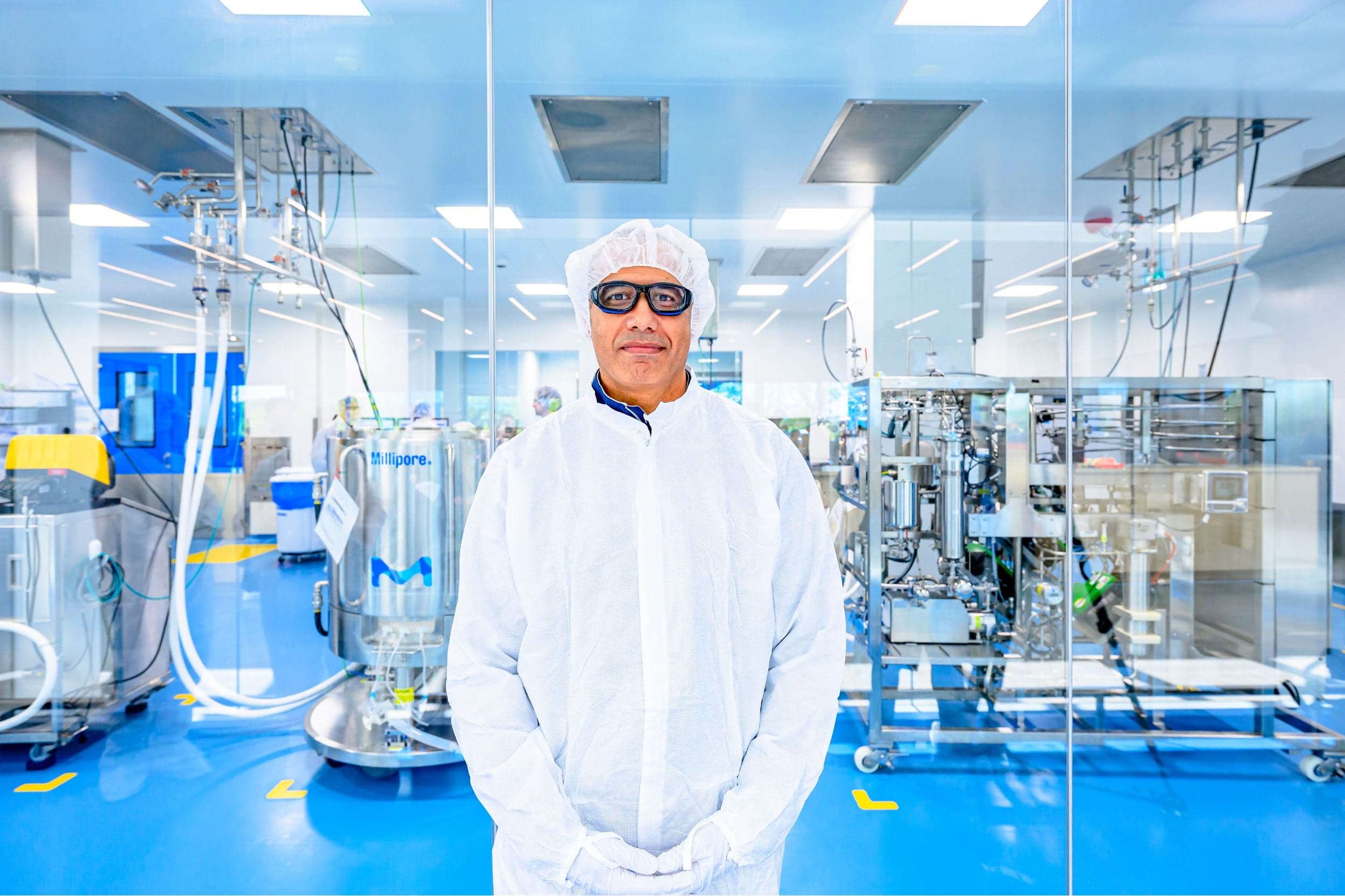 A Future Made in Canada: Moderna Launches the First Domestic mRNA Vaccines