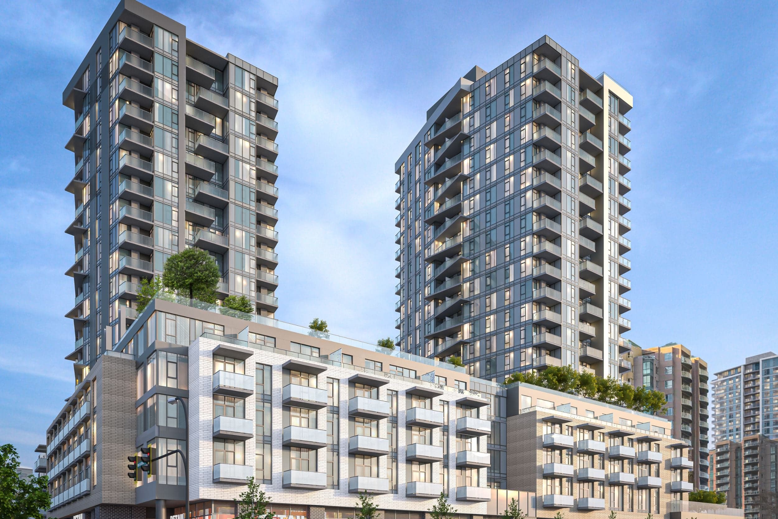 Harris Green Village Ushers in a New Era for Downtown Victoria