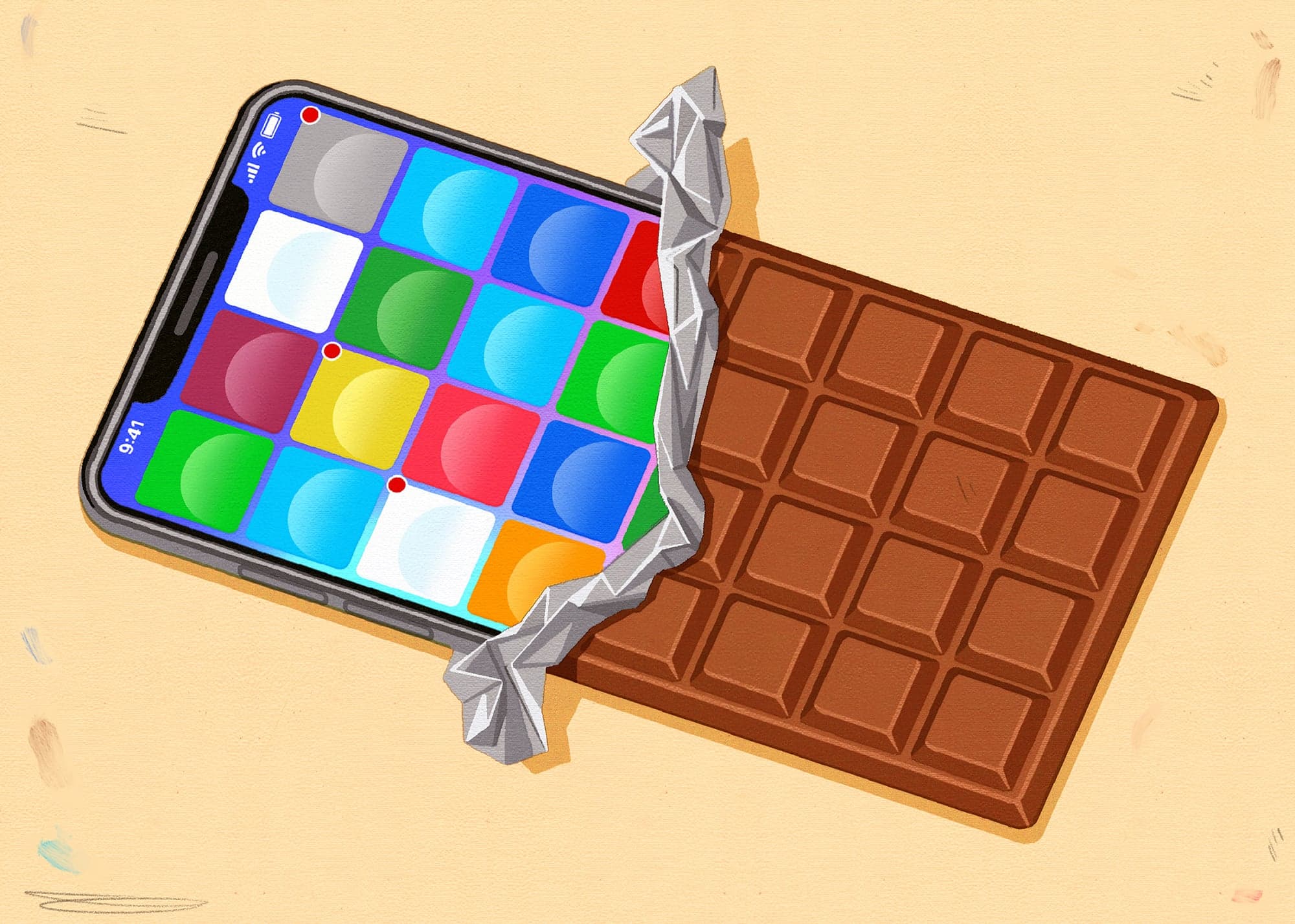 Teach Kids Digital Nutrition