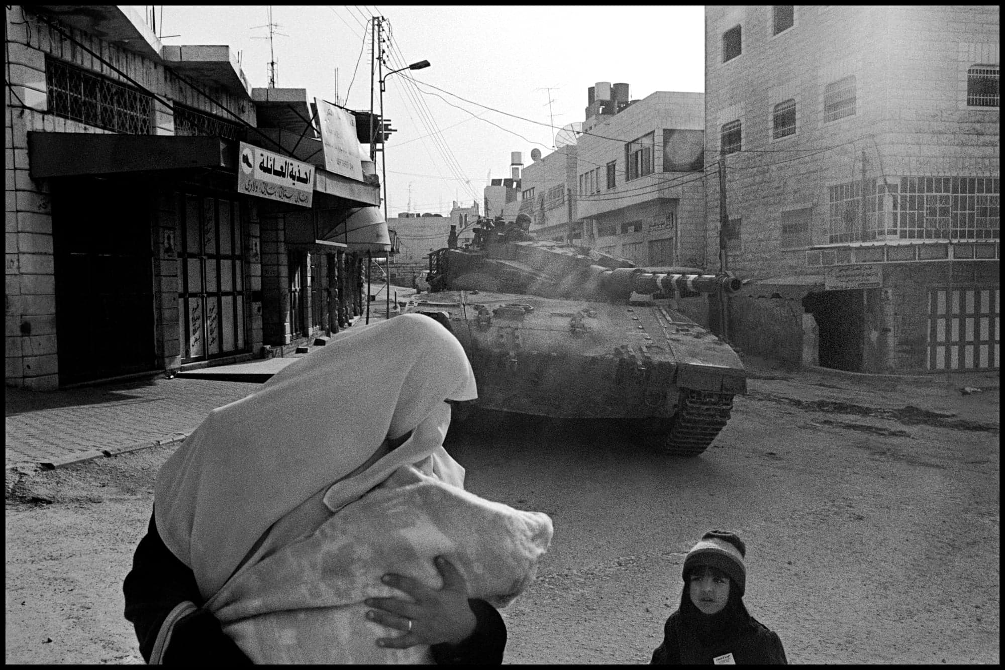 Larry Towell's Visions of War