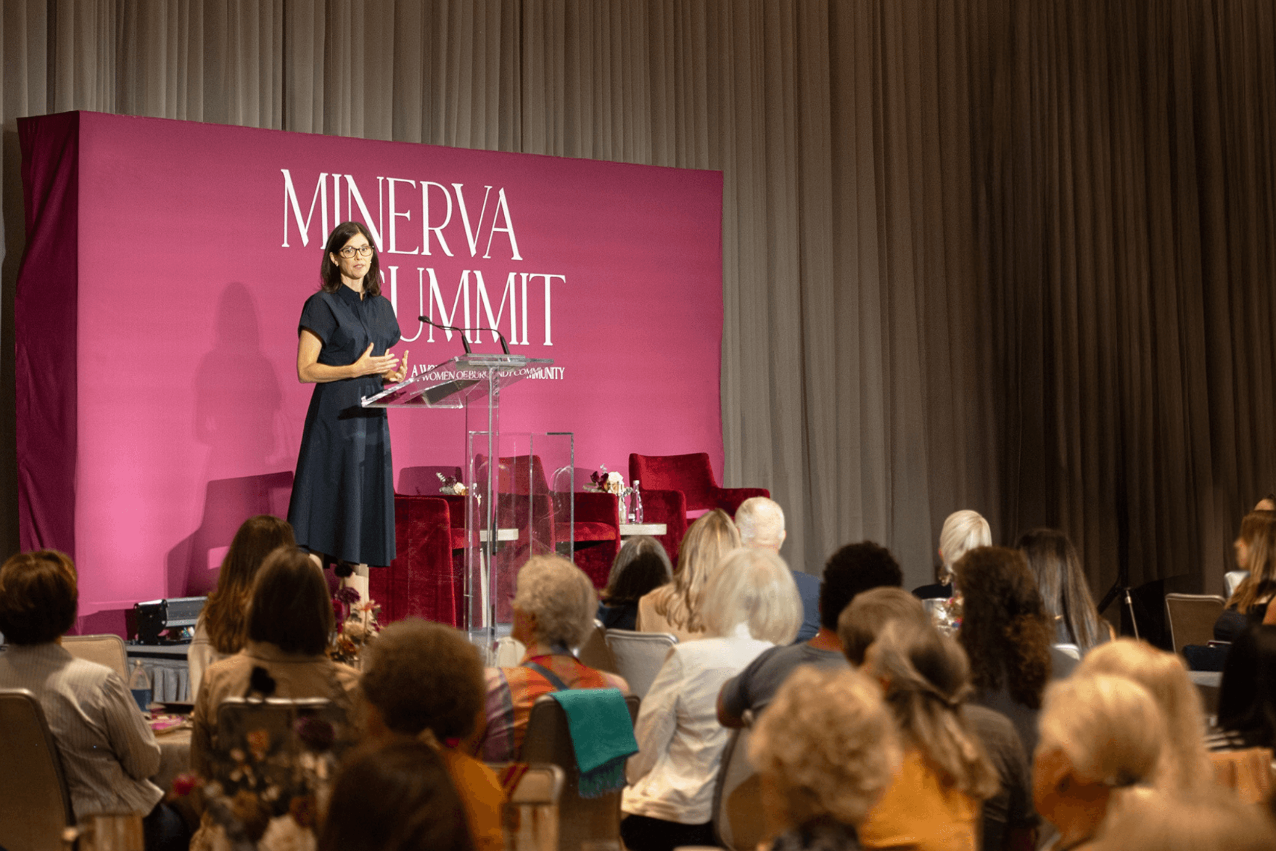 Helping Women Own the Future