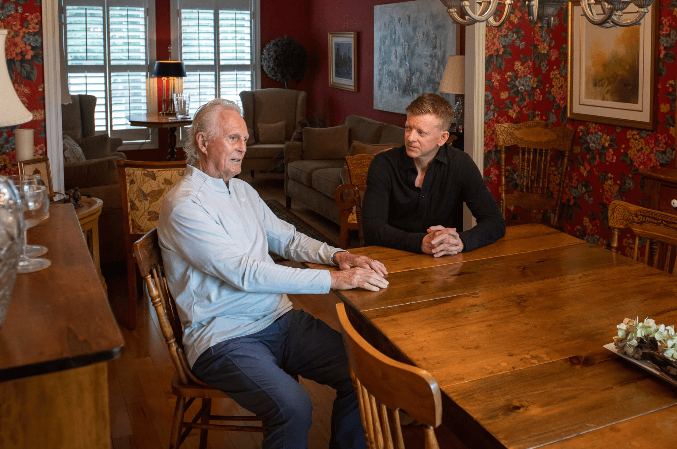 United by a CLL Diagnosis, Sporting Legends Team Up to Encourage Connection, Spark Hope