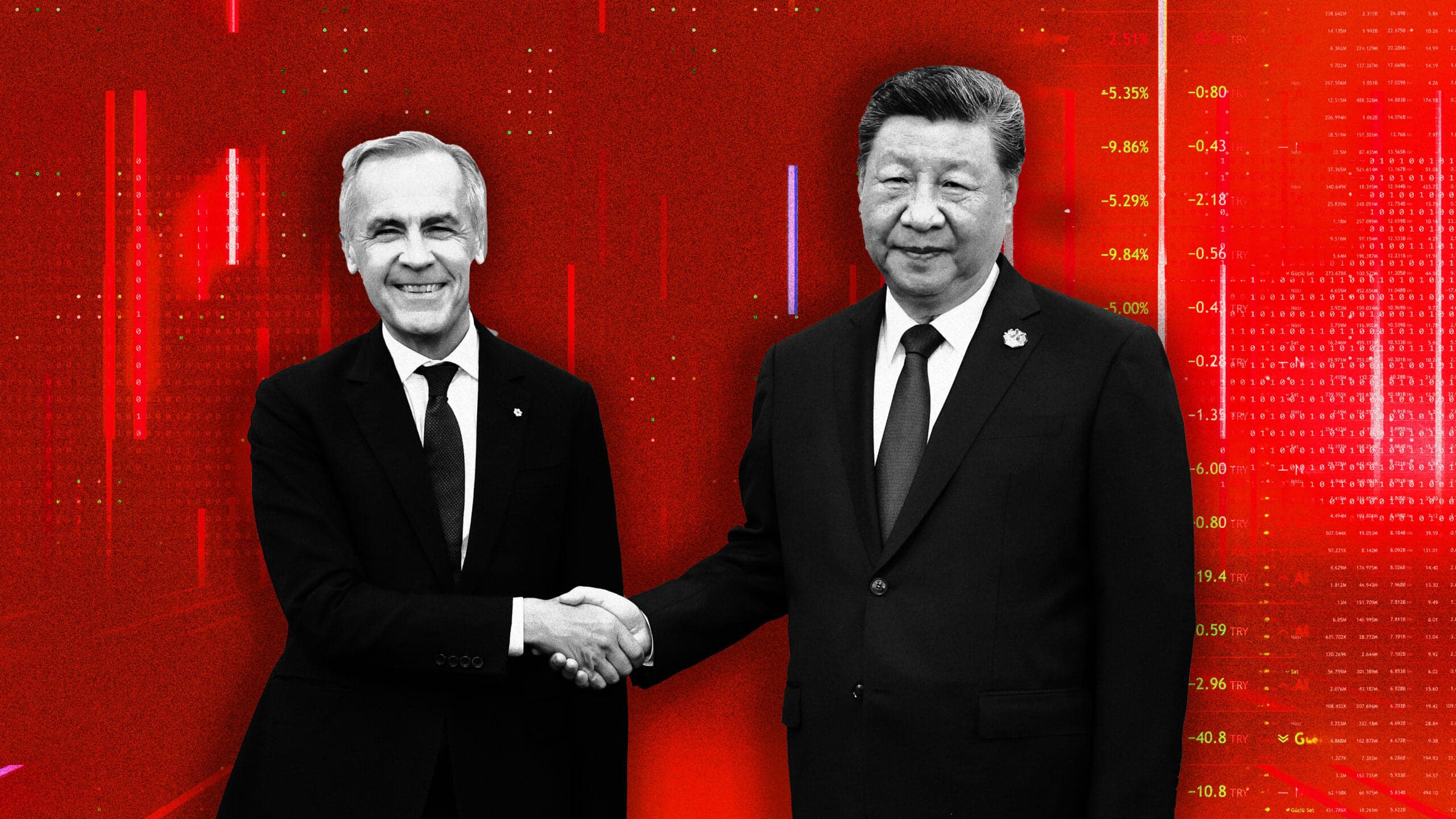 Canada Needs a New China Strategy