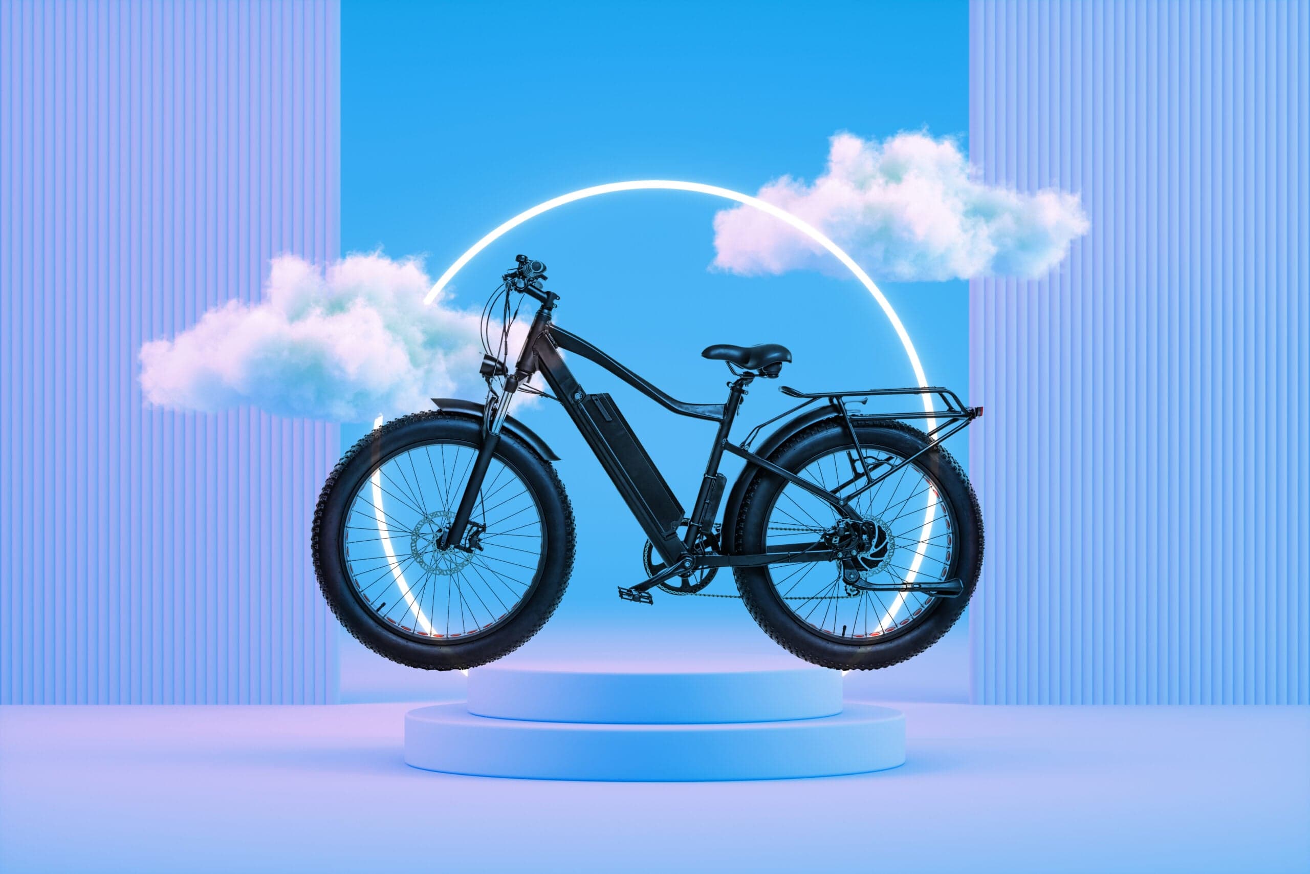 In Defence of E-Bikes