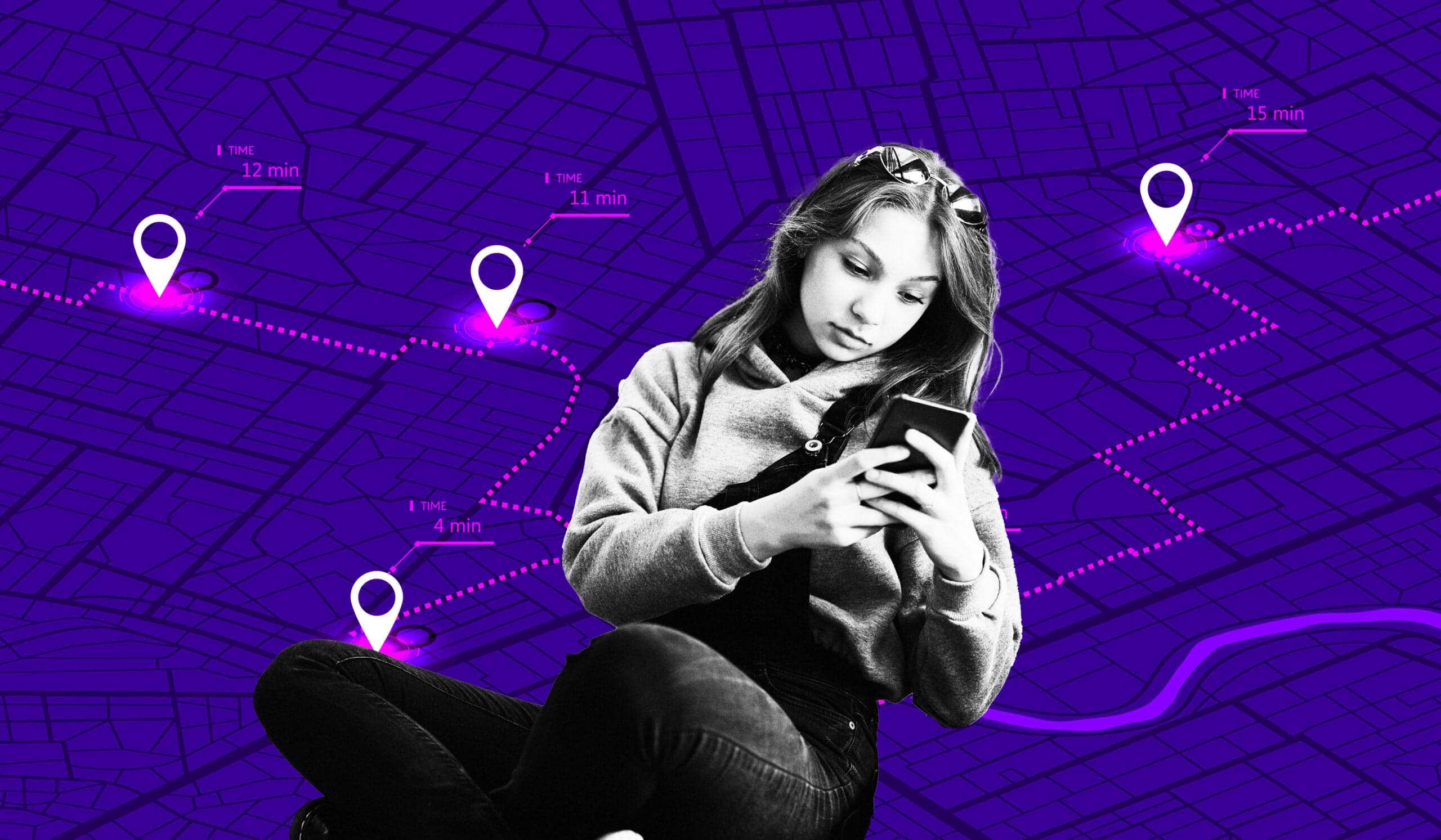 Why Gen Z Is Addicted to Location Sharing
