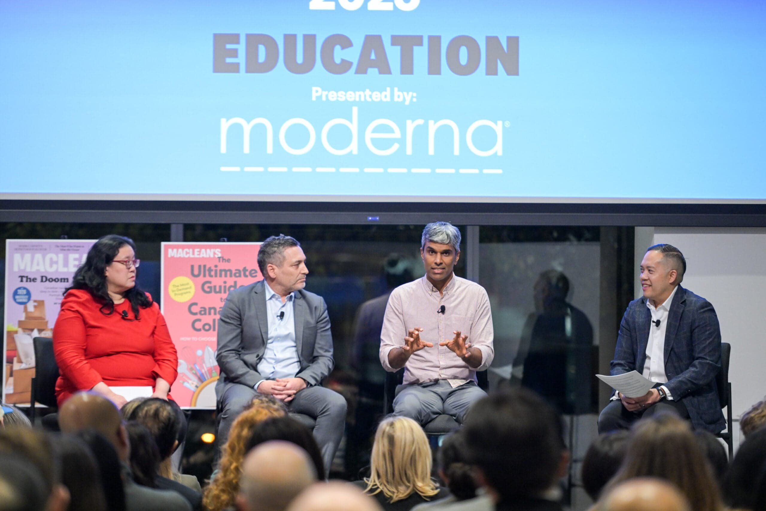 Inside the 2025 Maclean’s Ideas Summit: Education