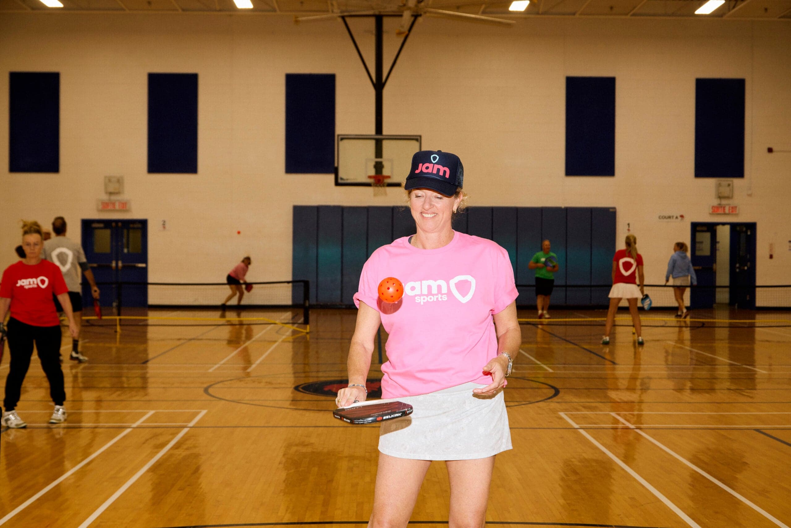 Making Friends With Rec Sports