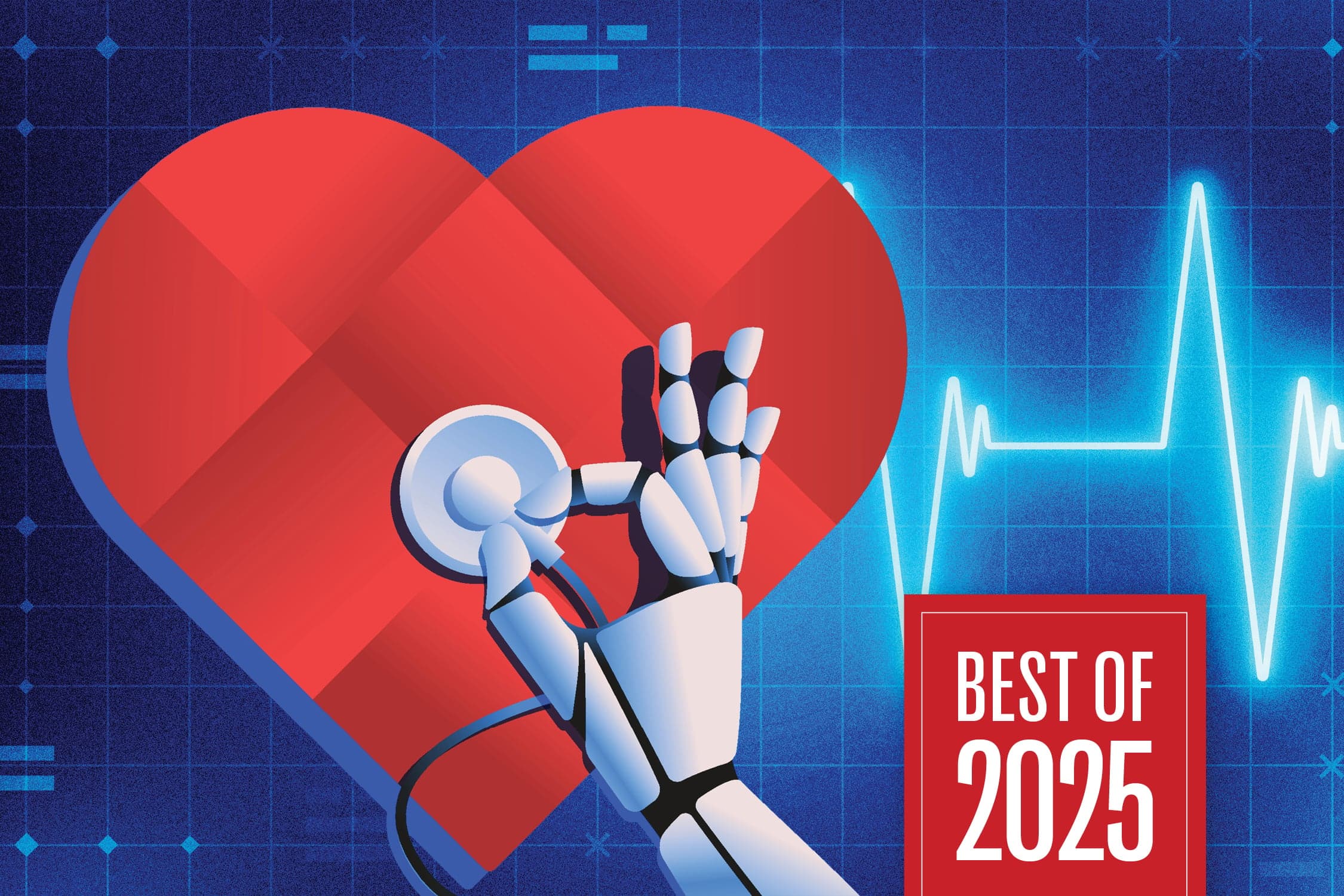The Best of 2025: Maclean’s Top 10 AI Stories