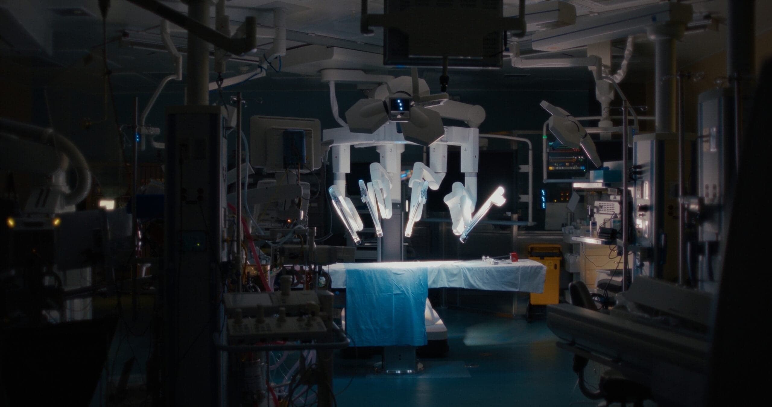 How Surgical Robots Are Transforming Health Care in Canada
