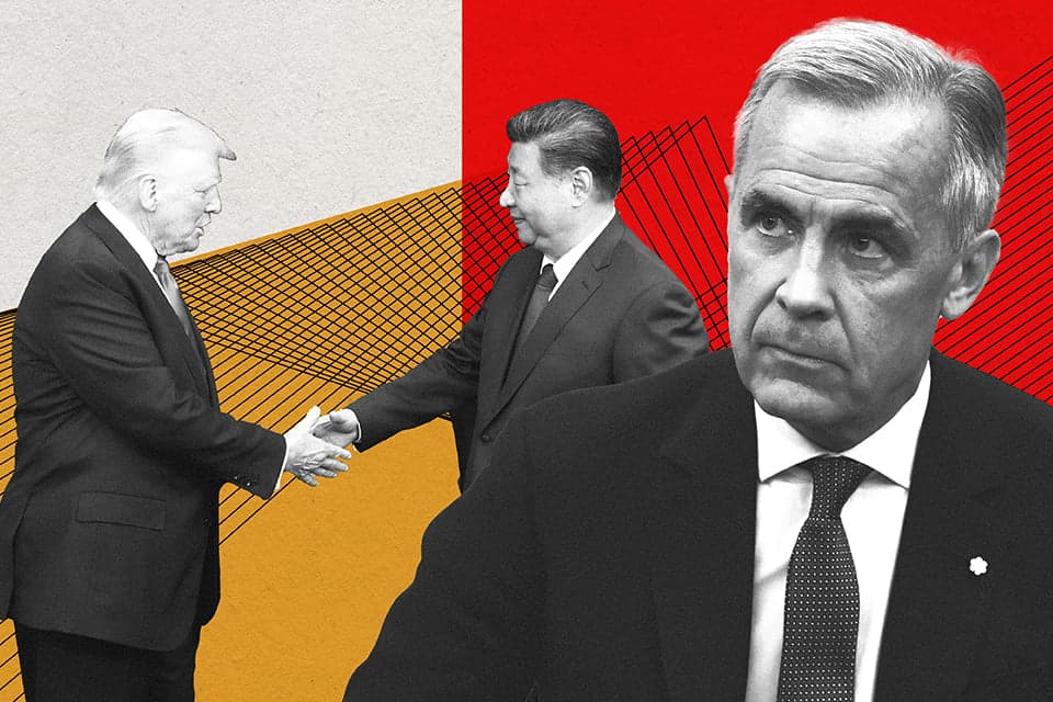Canada’s China Policy Will Be Decided in Washington