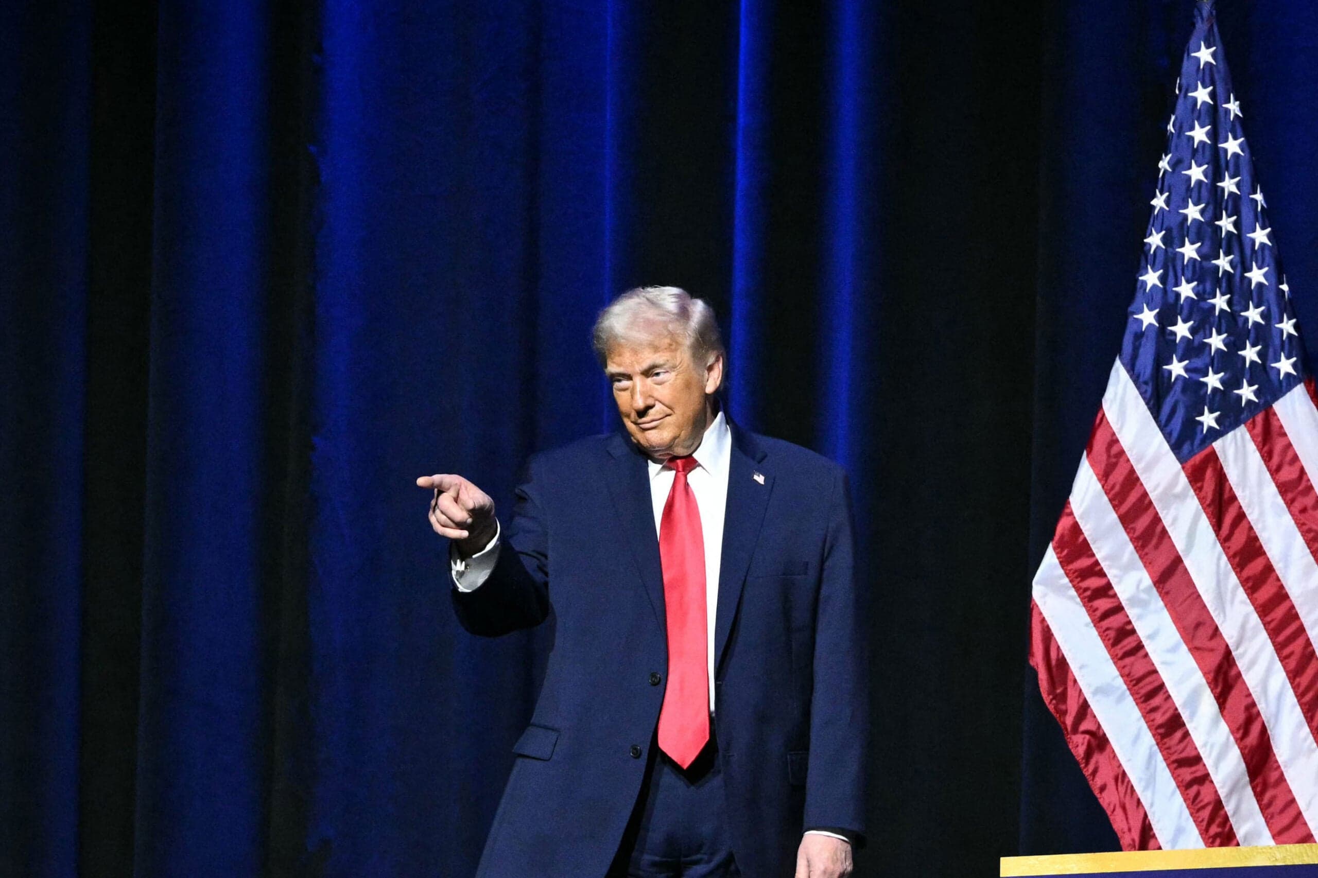 Trump Wants the Western Hemisphere—Canada Included