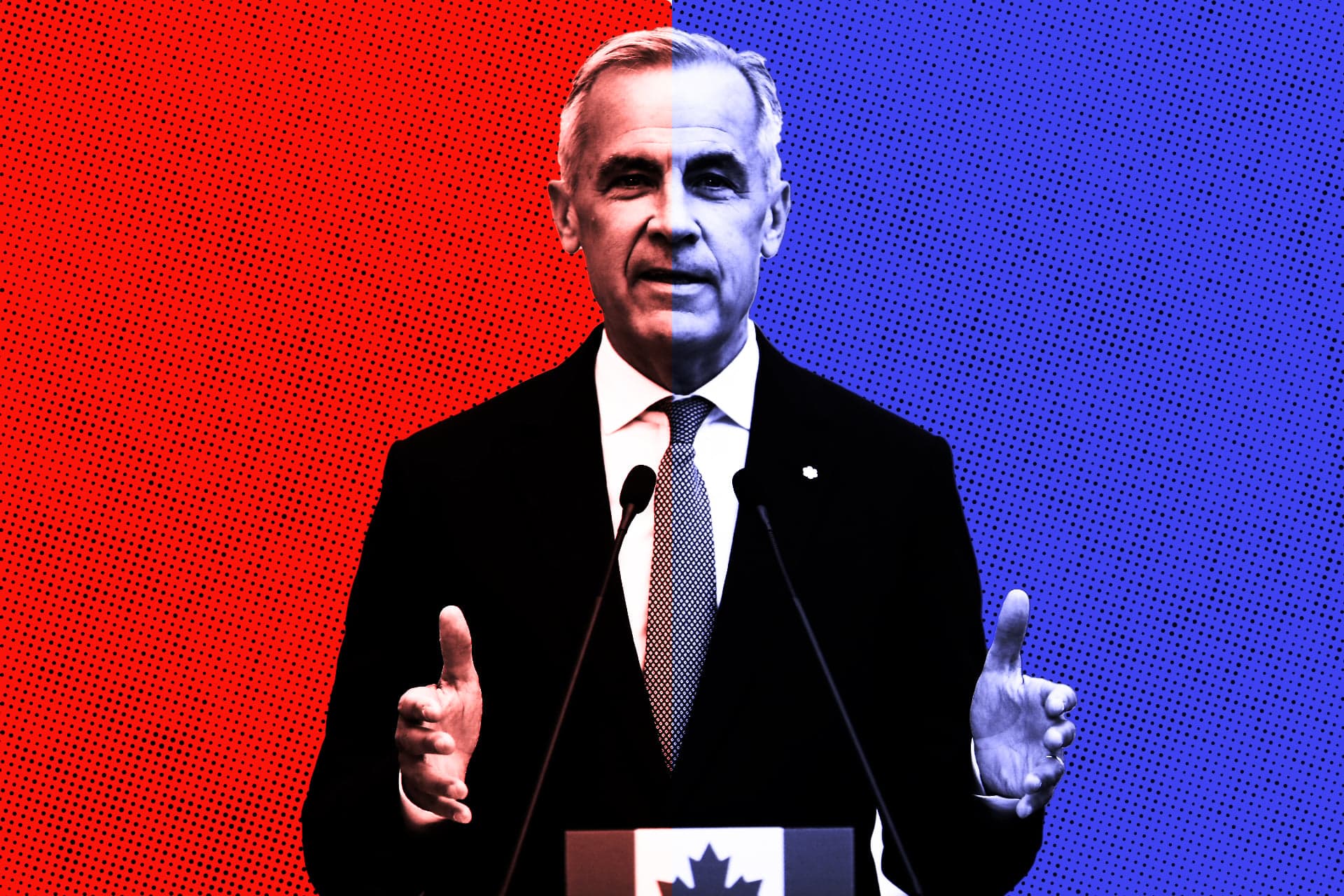 I’m a Conservative. I Like Carney.