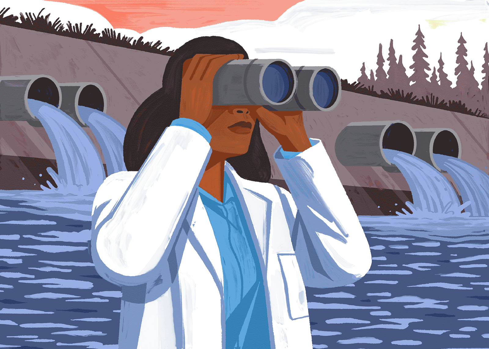 The Secret Weapon in Canada's Sewers