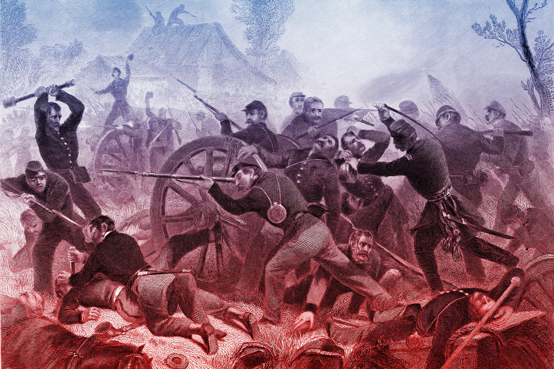 What Would a U.S. Civil War Mean for Canada?