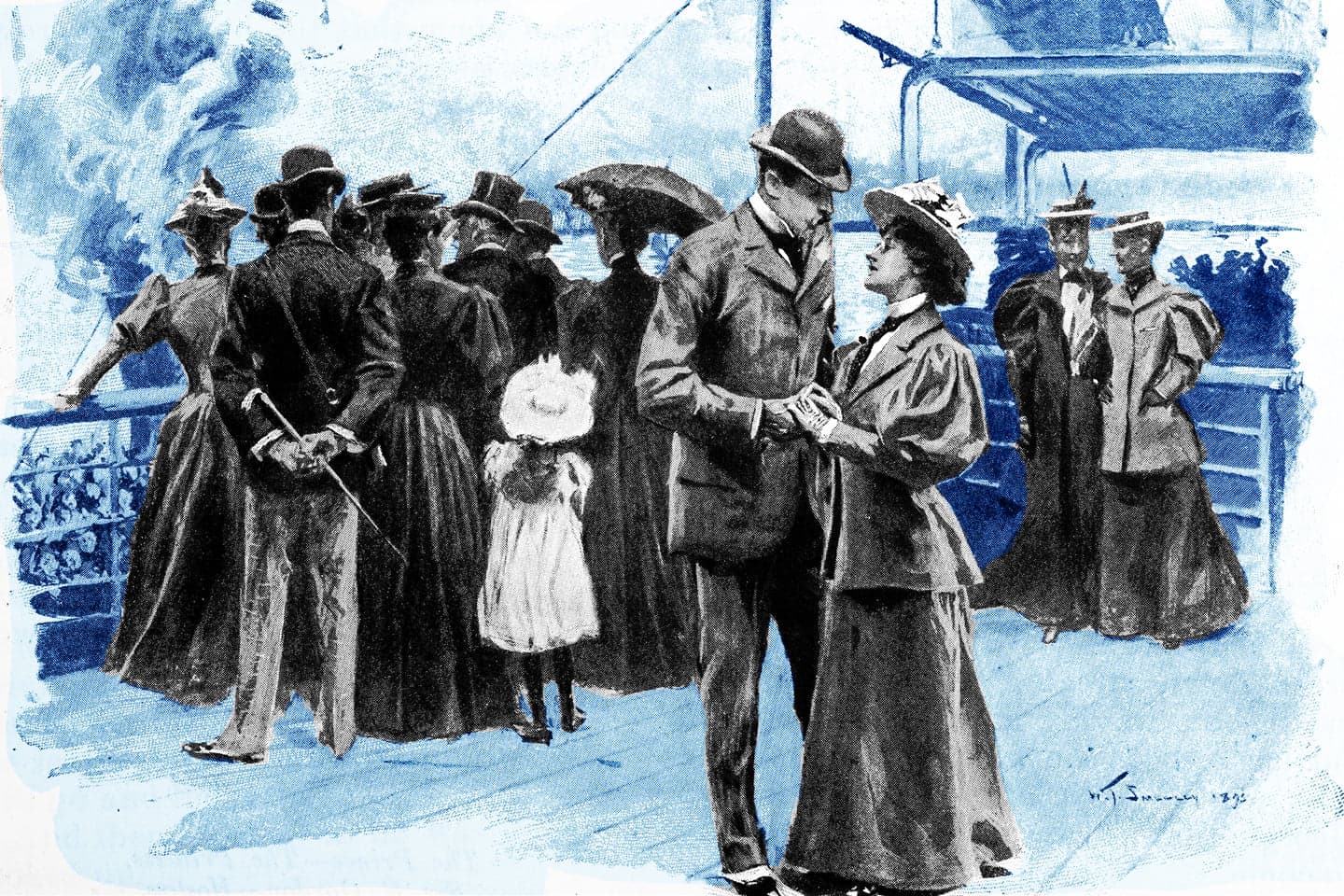 American Refugees Aren’t Welcome