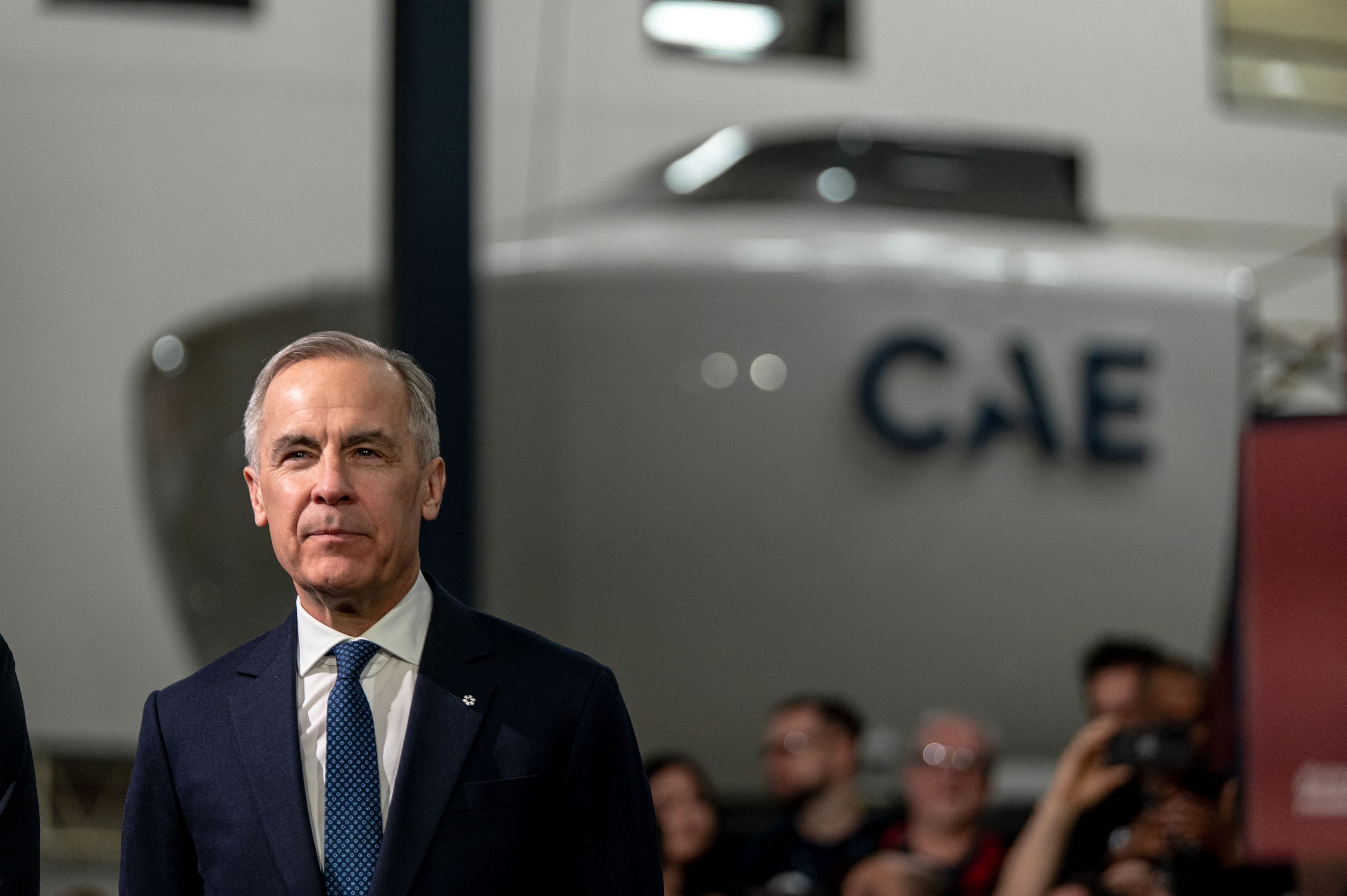 Time Is Ticking for Mark Carney
