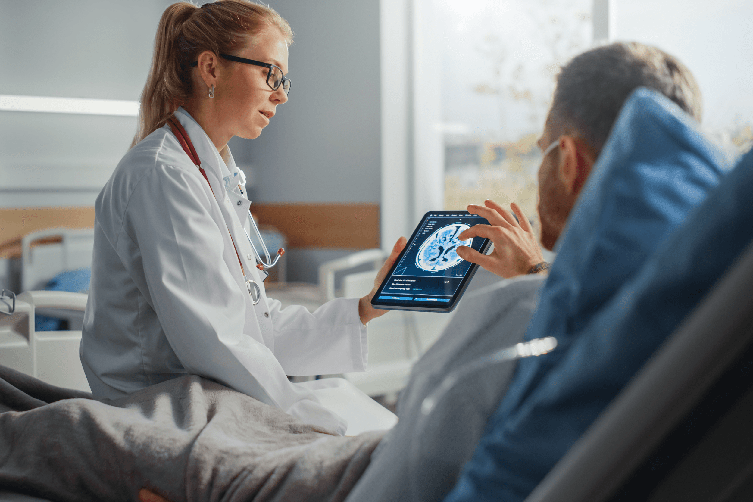 Research Discoveries Lead to Better Outcomes for Specific Type of Brain Cancer
