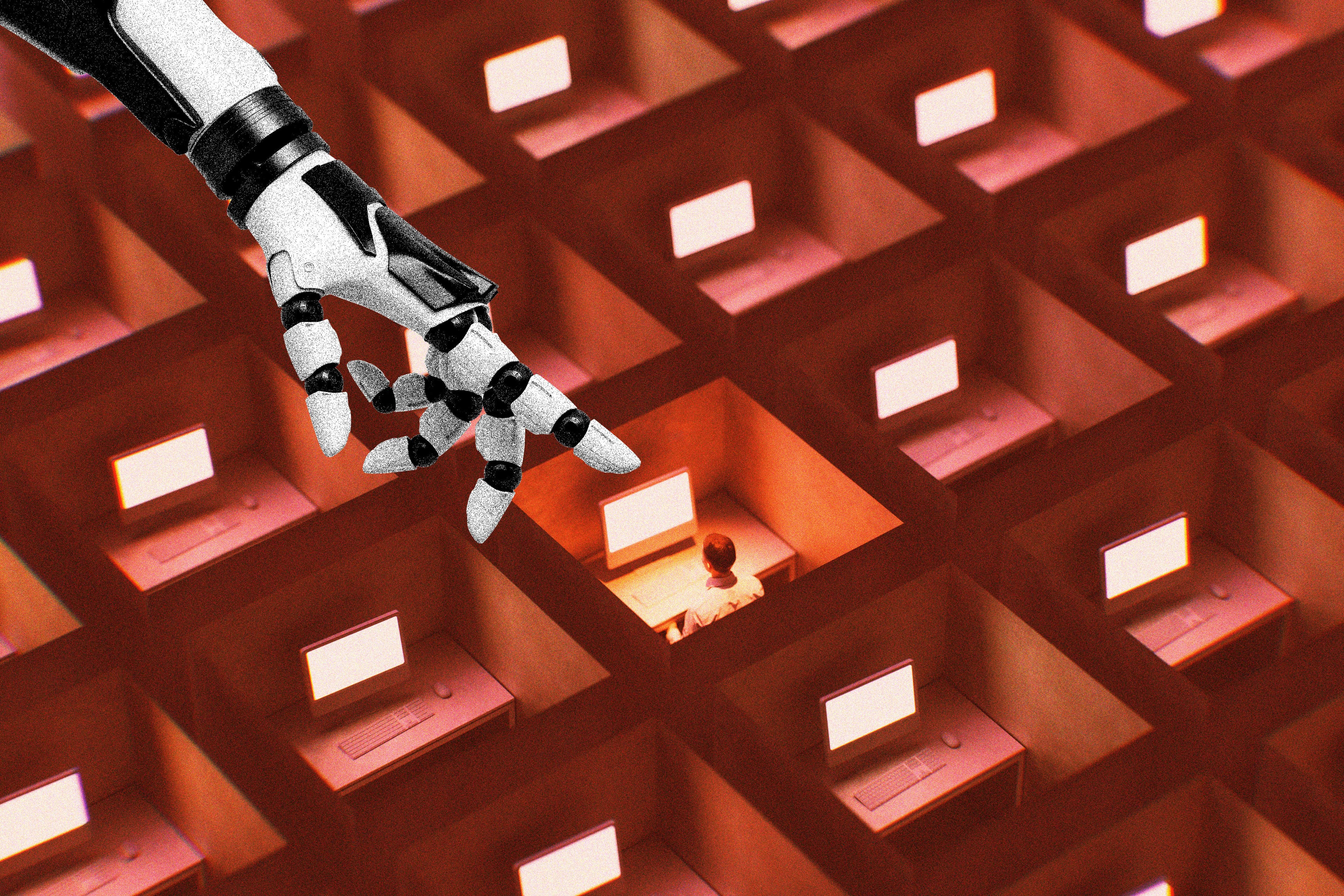 AI Has Entered the Cubicle