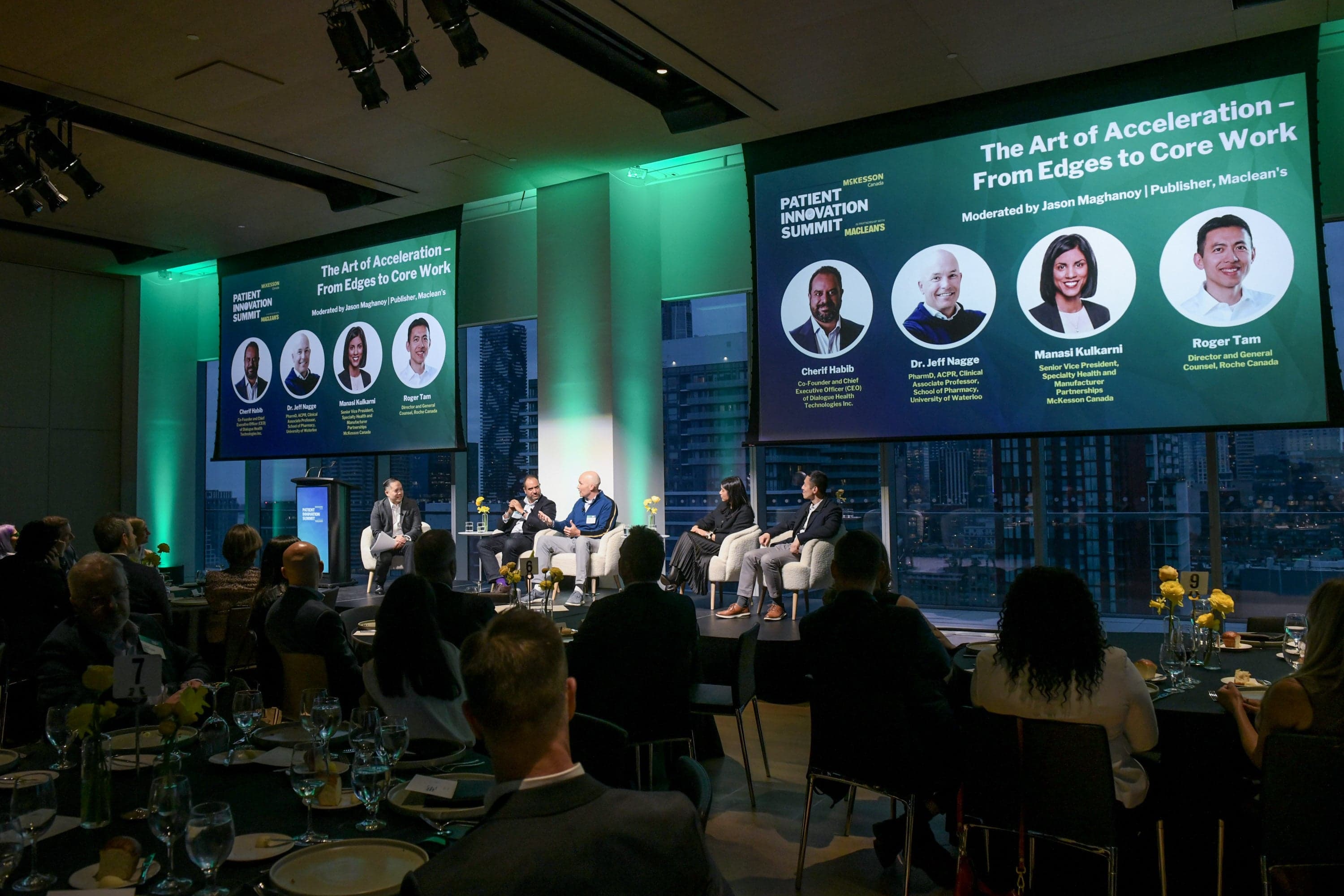 Health Care at a Turning Point: Inside the Patient Innovation Summit