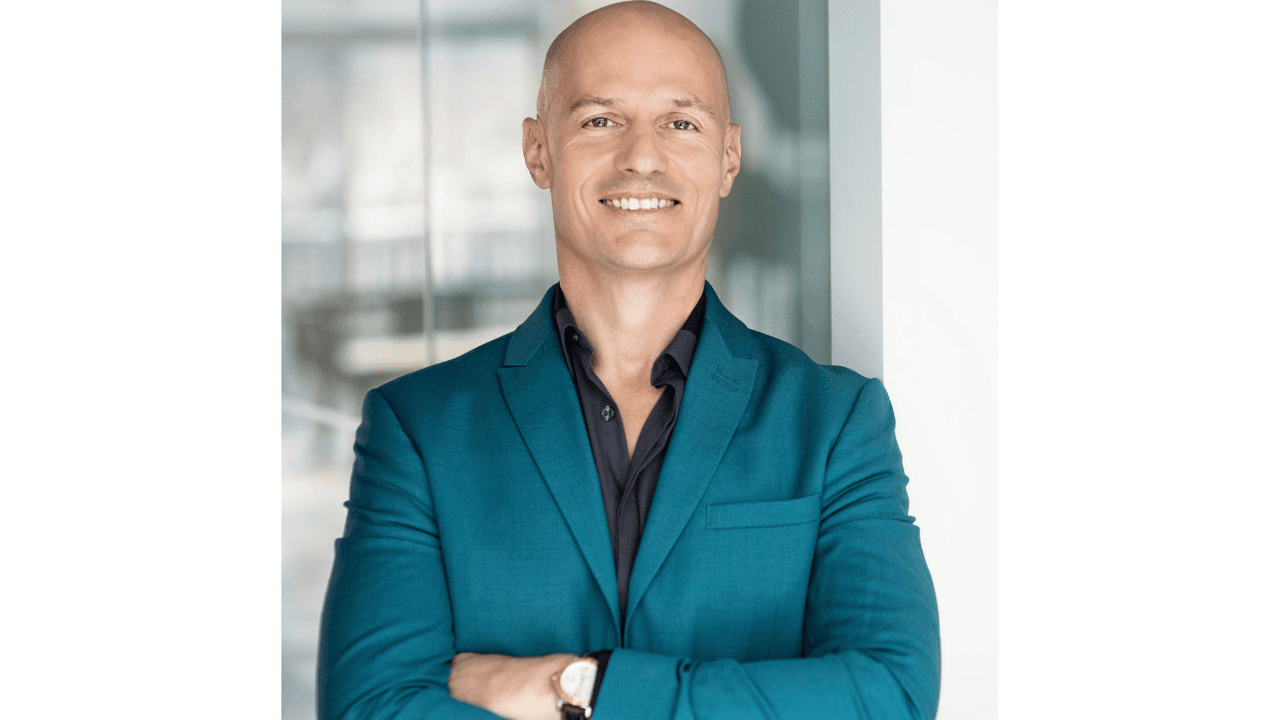 Headshot of CEO, Tullio Bugada.