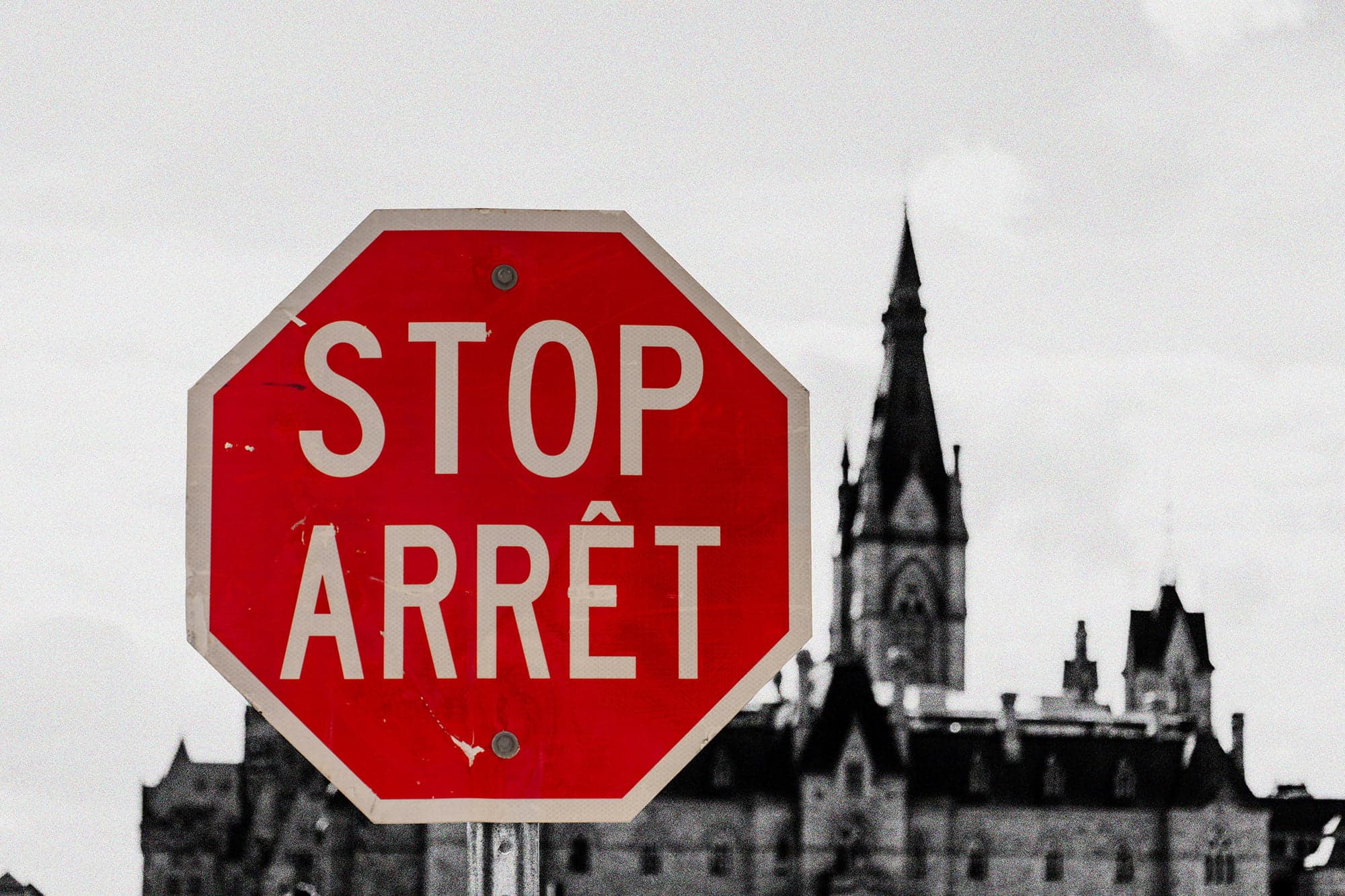 Official Bilingualism Has Failed Canada