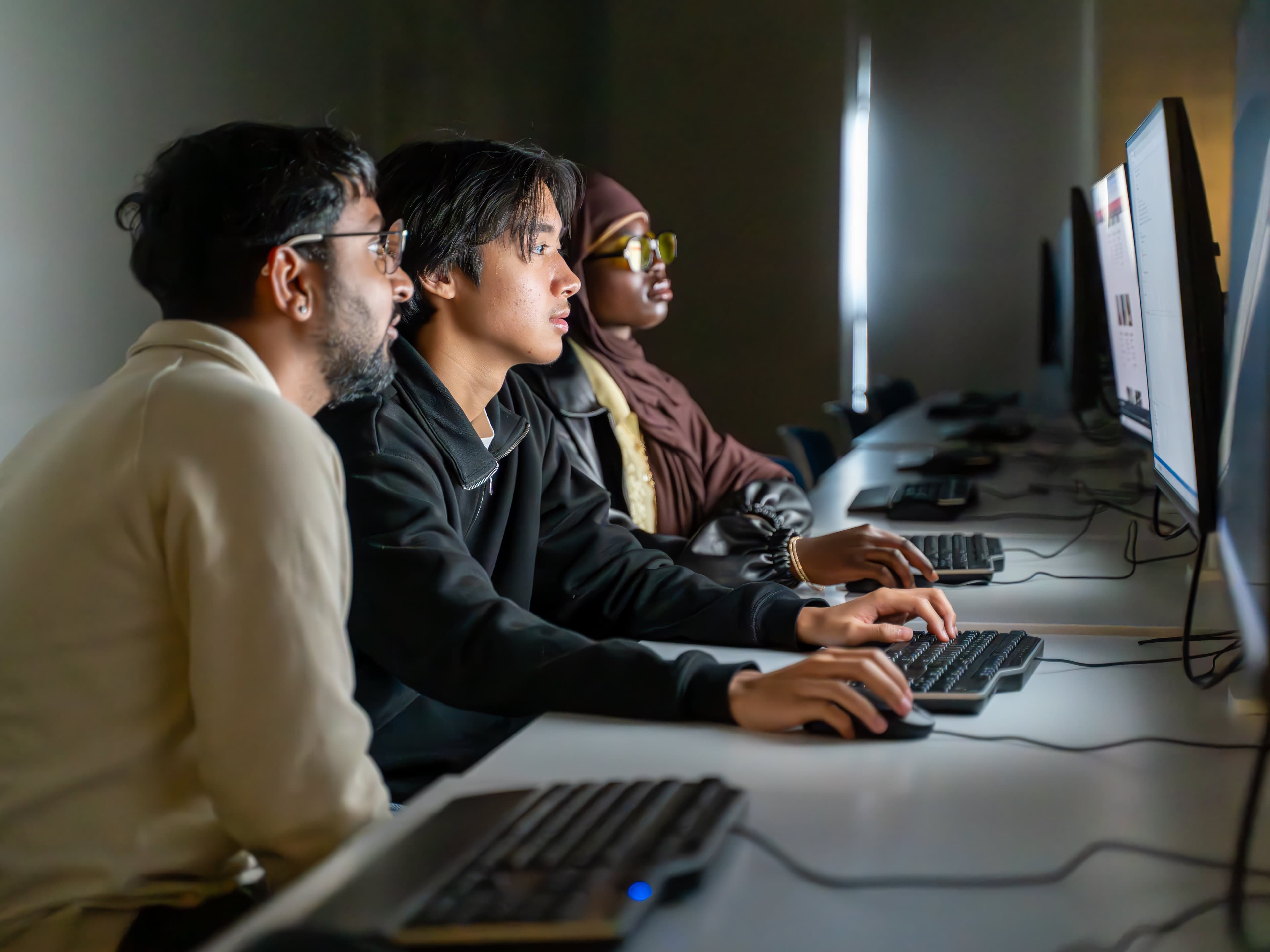 How York students are putting AI and VR to work on the world's biggest challenges