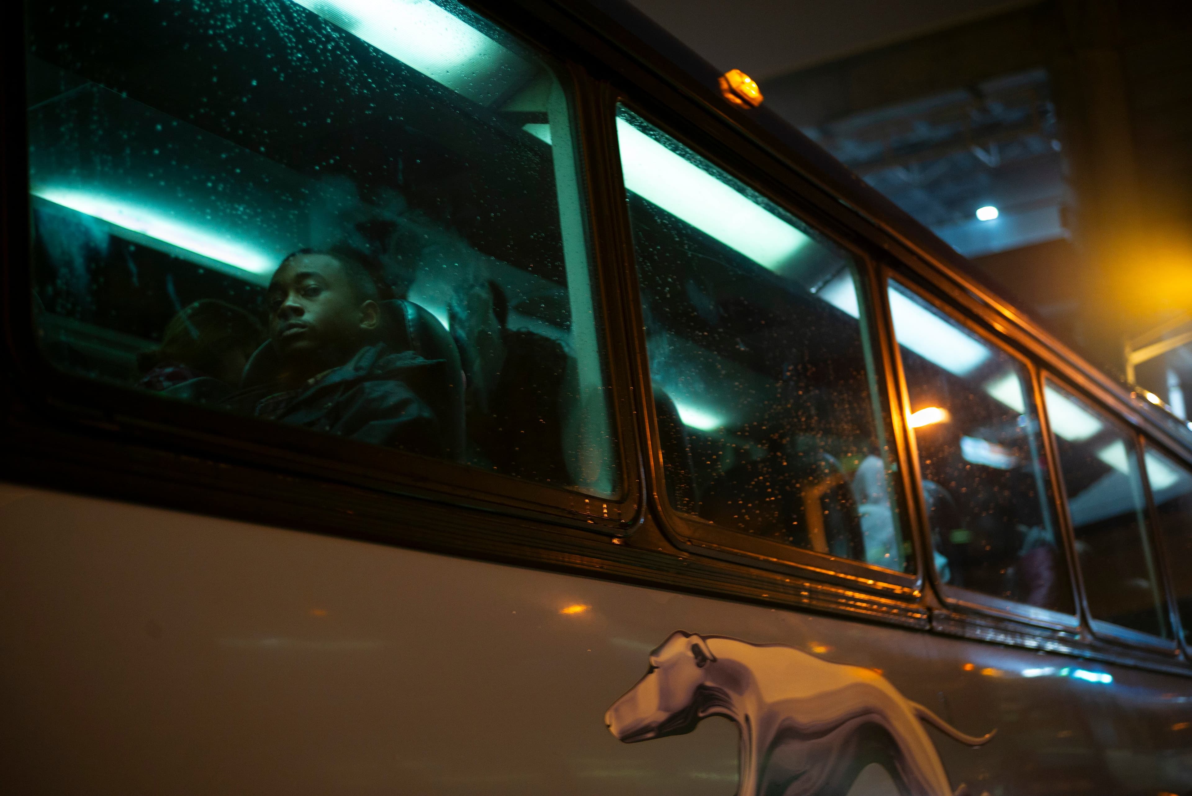 The Drifters and Dreamers of Canada's Lost Greyhound Lines