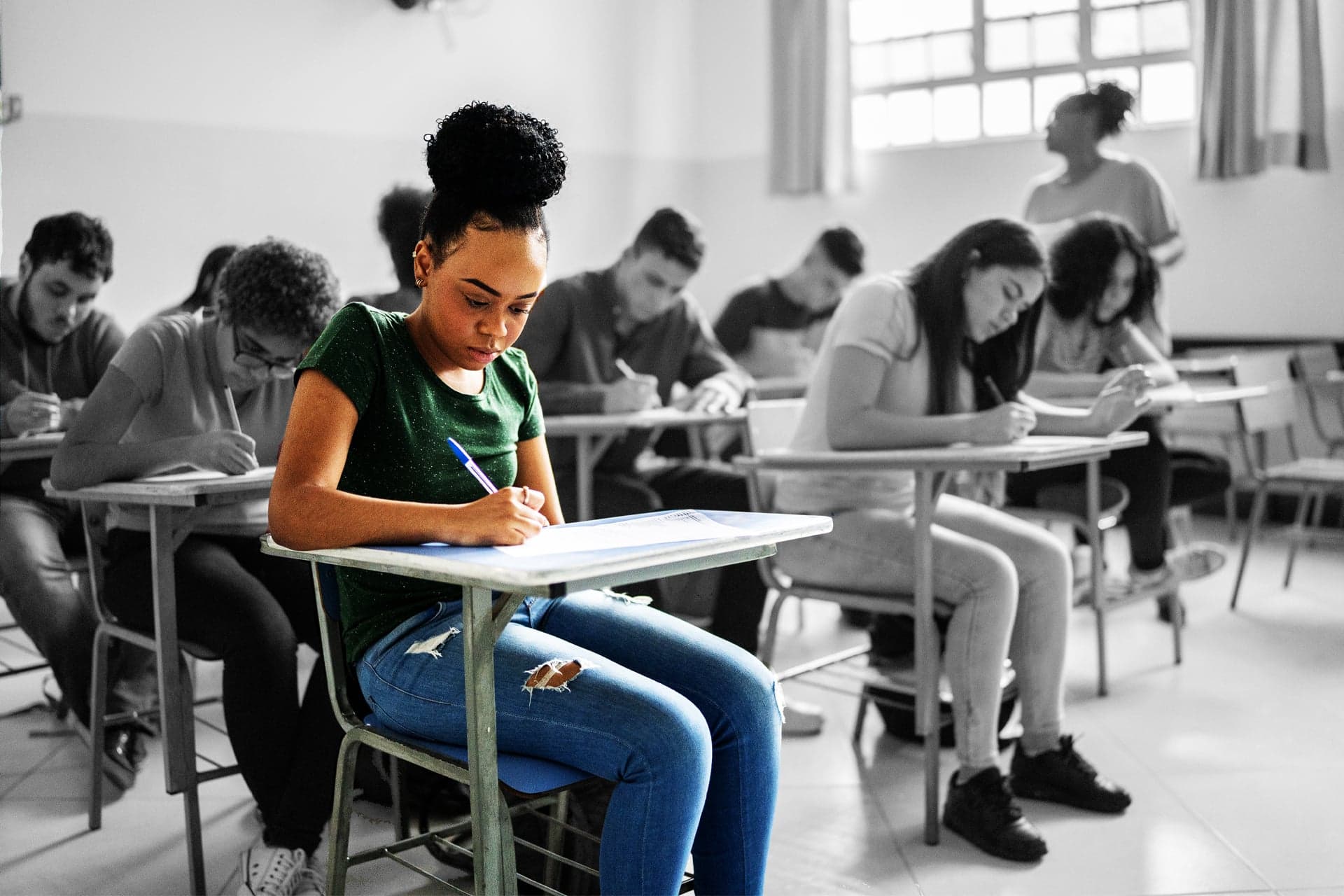 You Can’t Punish Kids Into Showing Up to School