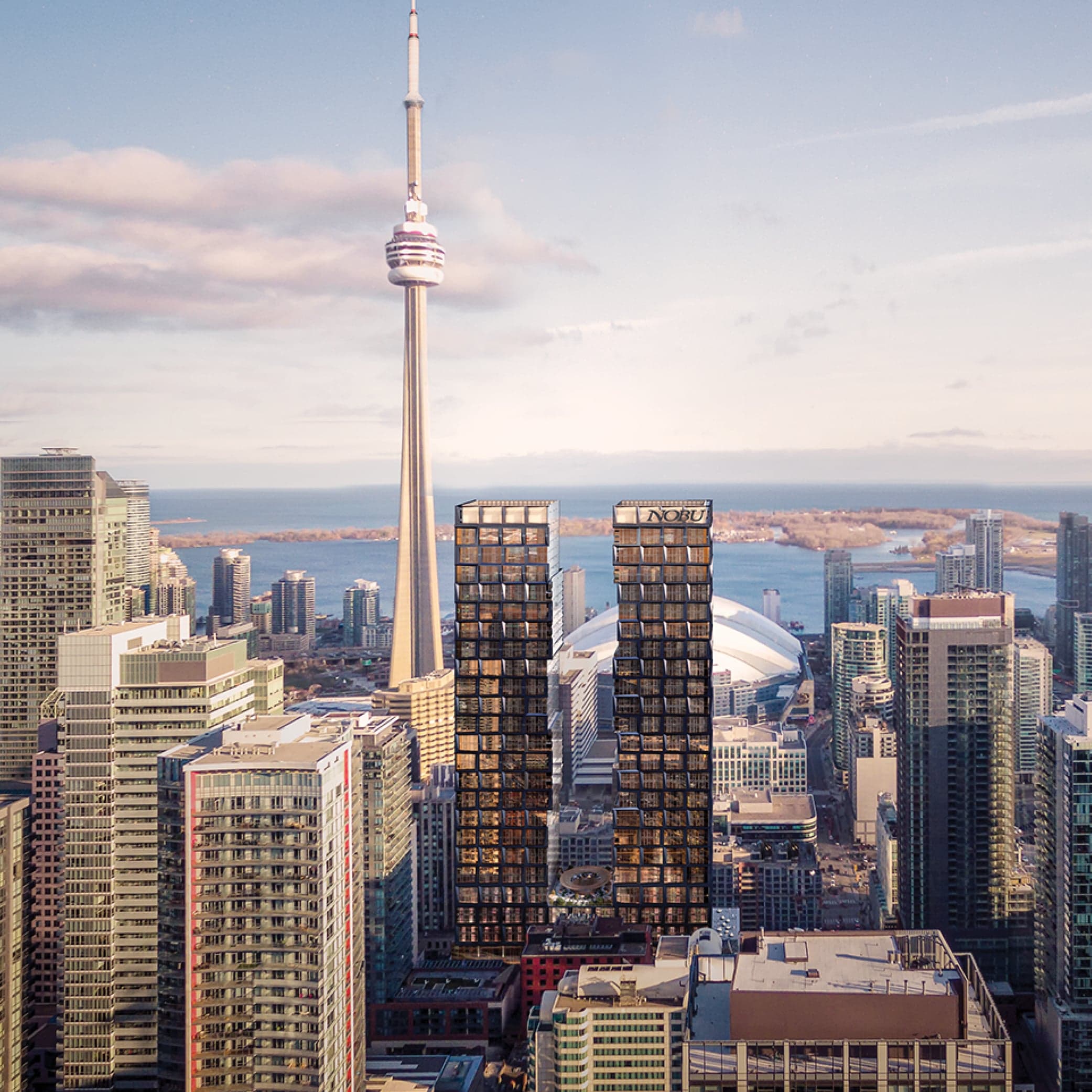 Stay at Toronto’s New Nobu Hotel