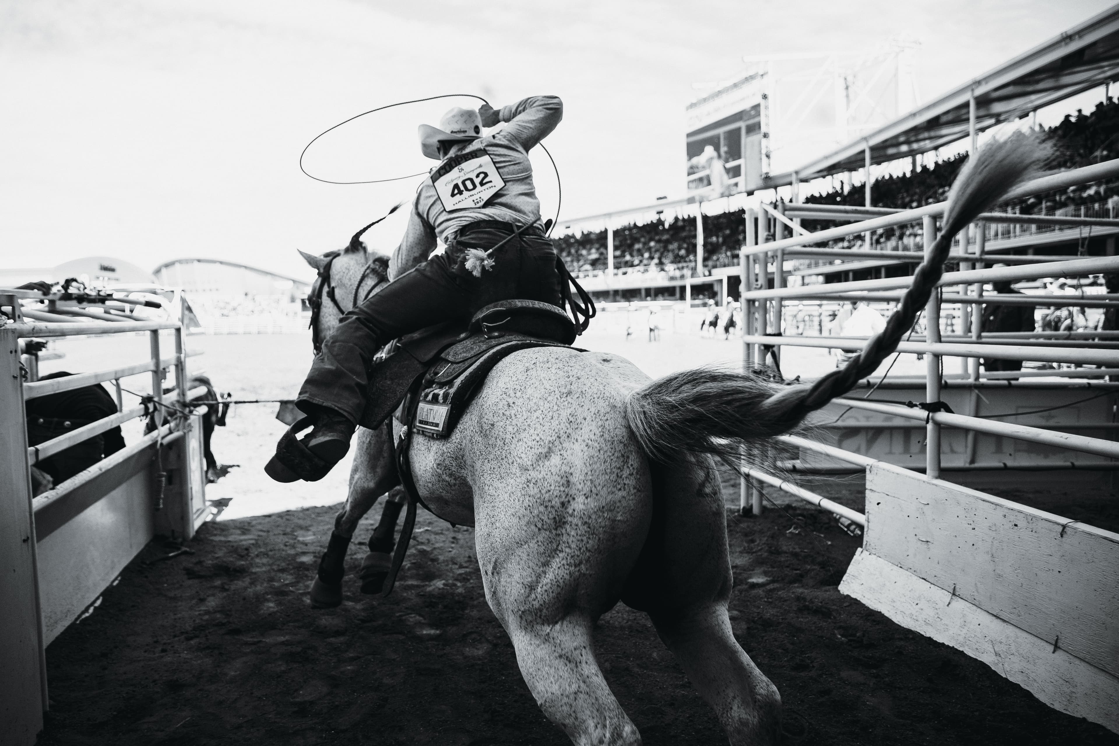 The Calgary Stampede is Peak Canada