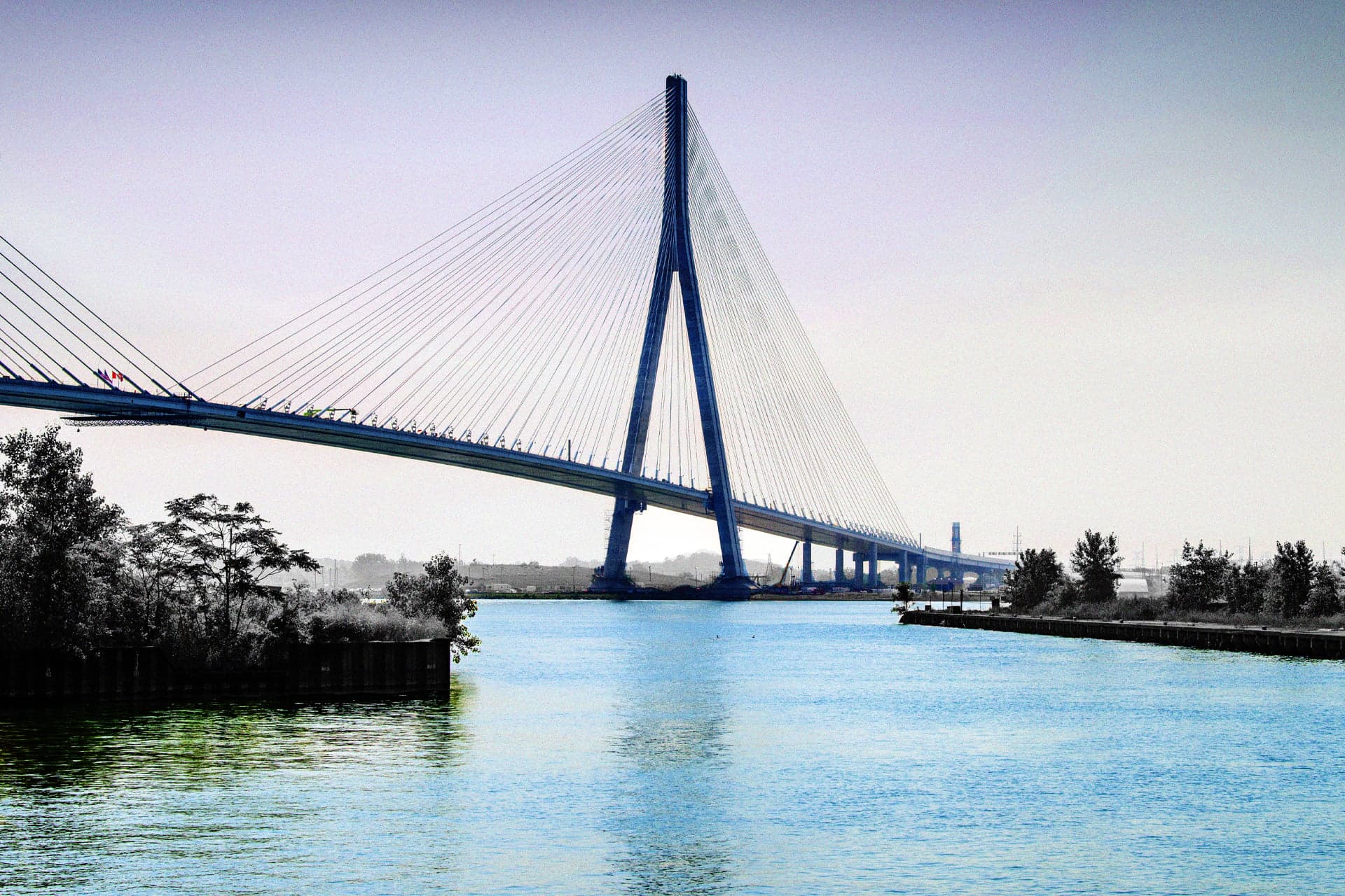 Why Canada Needs the Gordie Howe Bridge