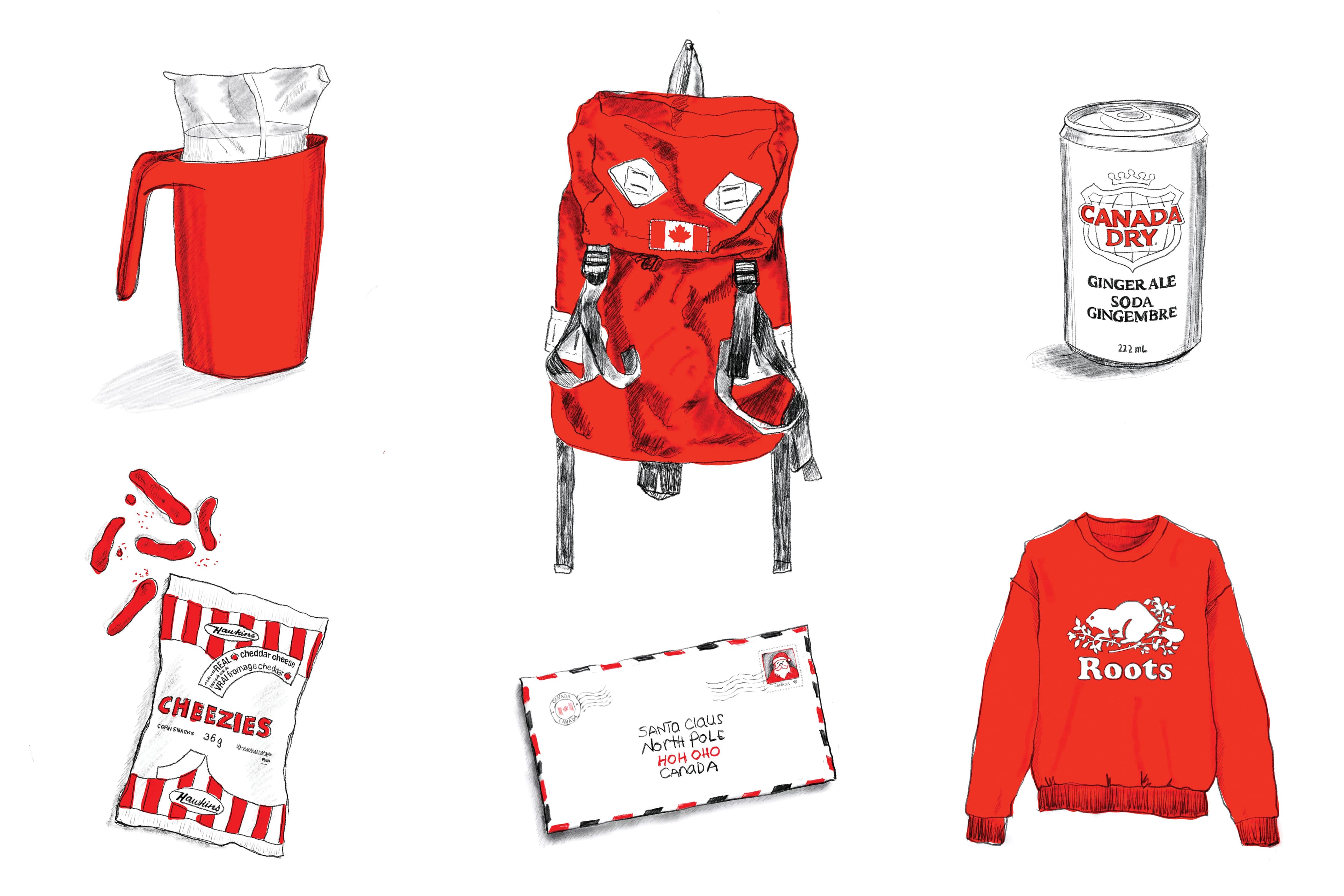 A History of Canada in 24 Objects