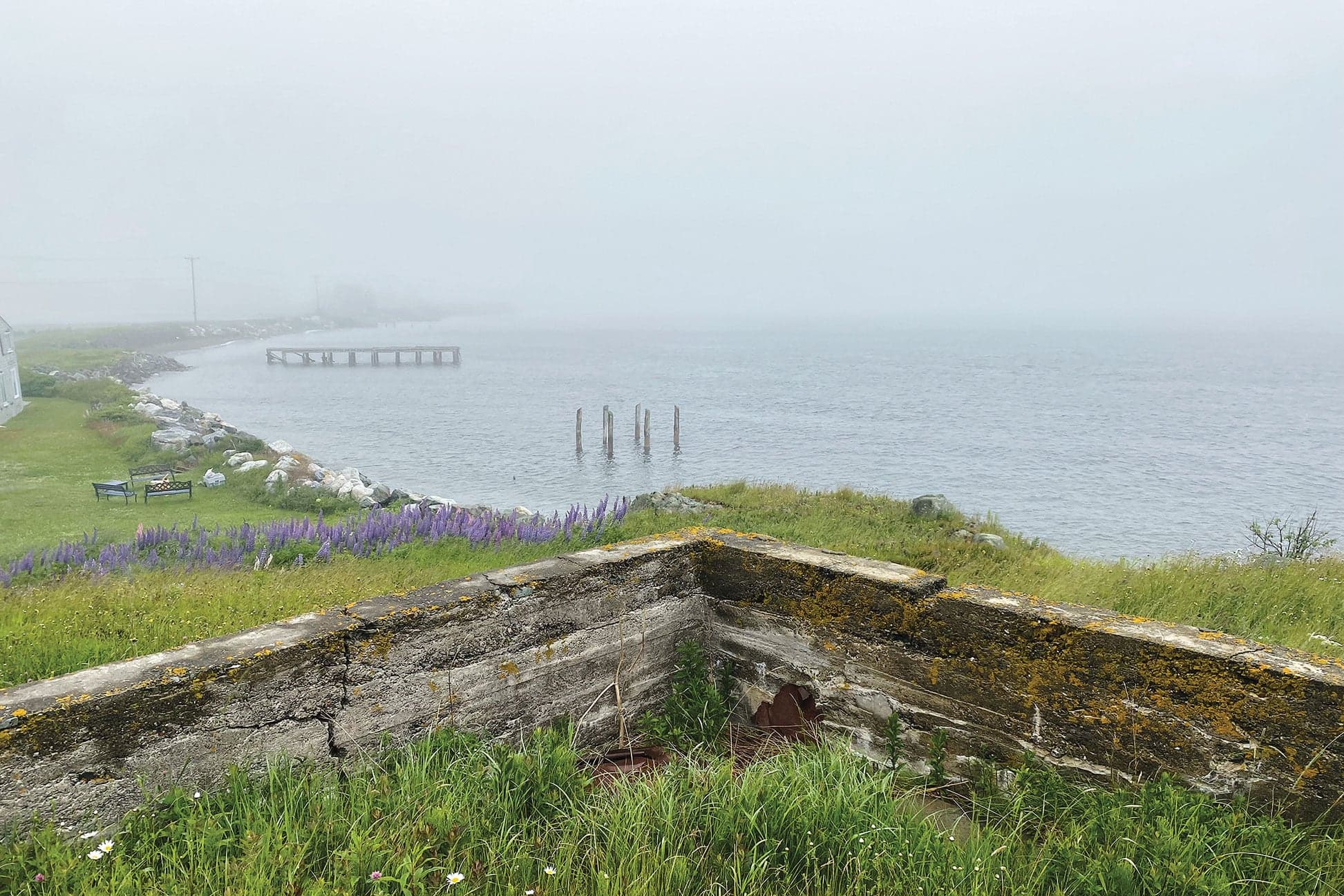 The Changing Ways of A Secluded Island
