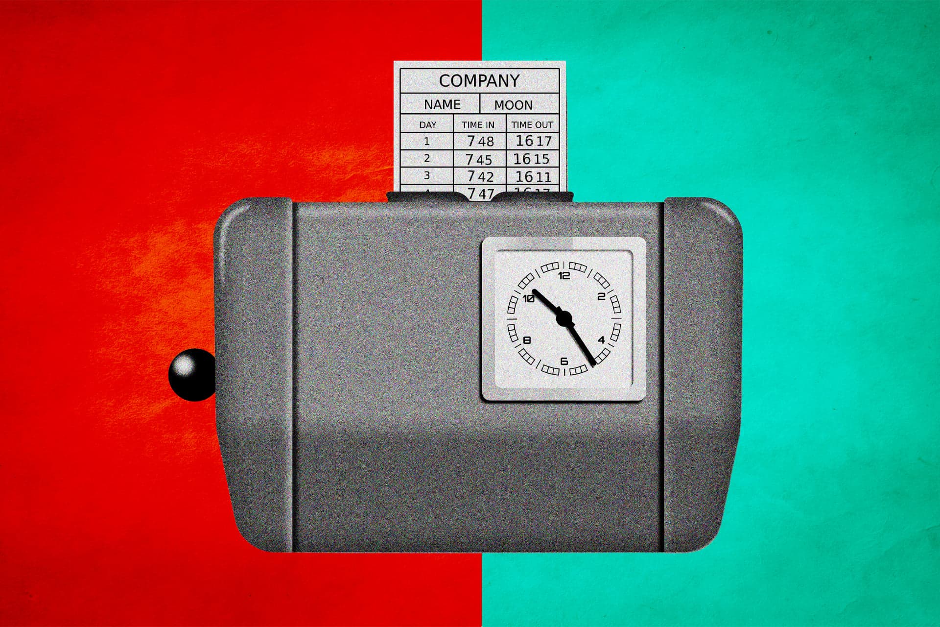 The Sneaky Rise of Office Attendance Fraud