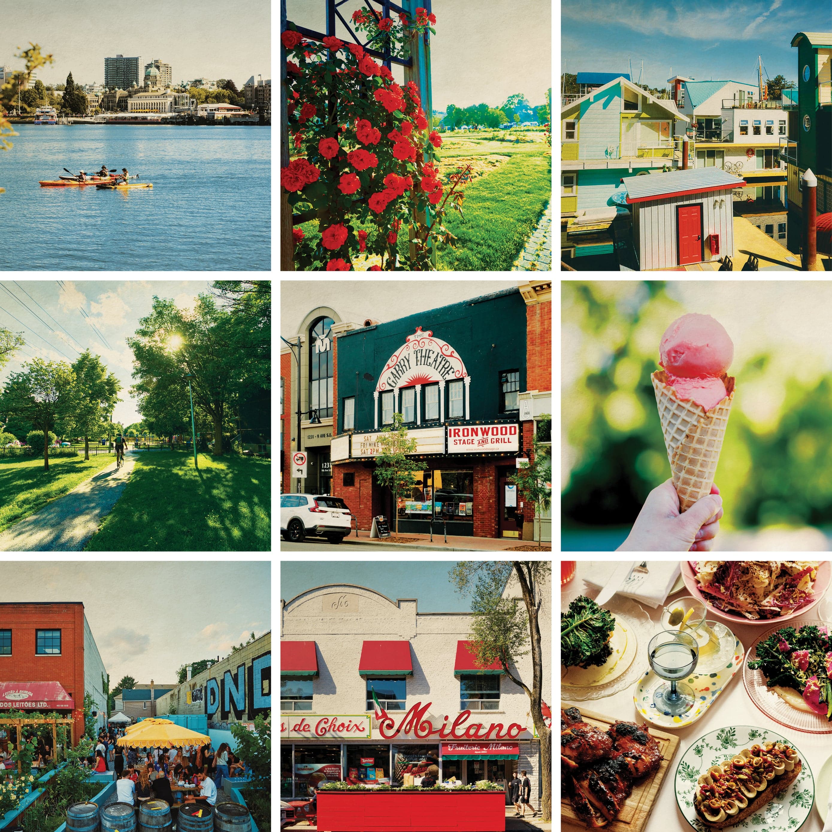 Canada's Coolest Neighbourhoods