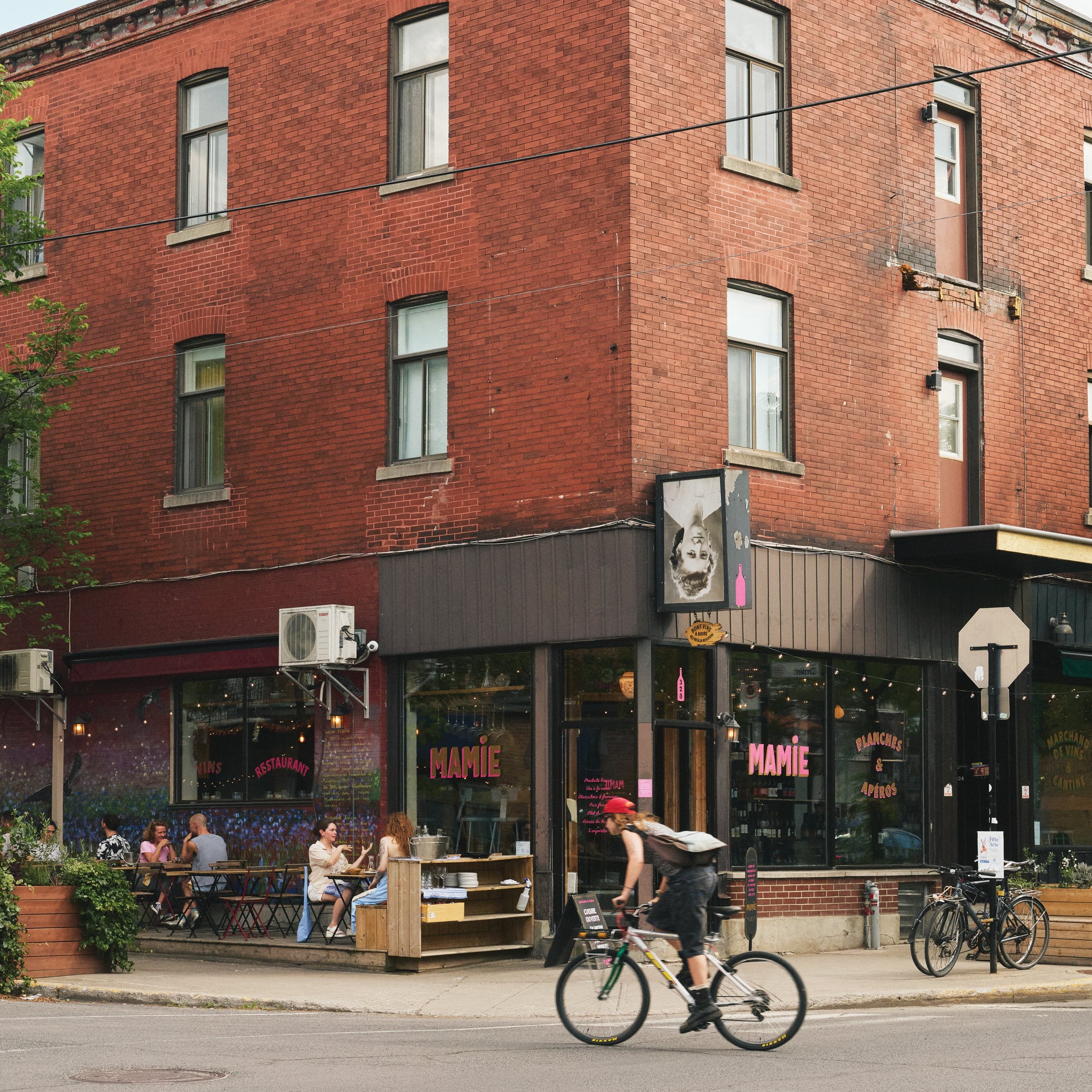 Rosemont-La Petite-Patrie, Montreal: The Picnic Destination