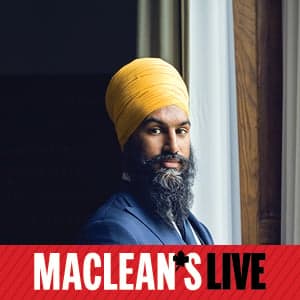 Jagmeet Singh Q&A: What do you want to ask the NDP leader?