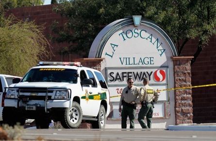 on January 9, 2011 in Tucson, Arizona.