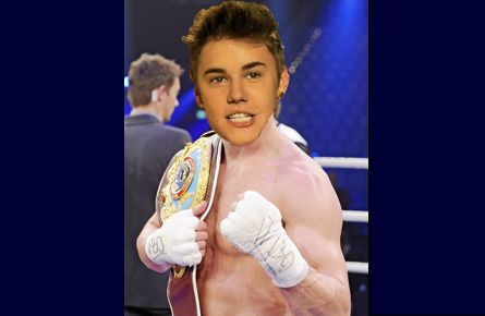 Bieber boxer rotator