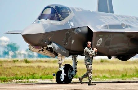 Japan Selling The F35