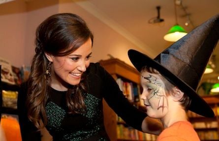 Pippa Middleton Hosts Book Launch Children&#8217;s Party