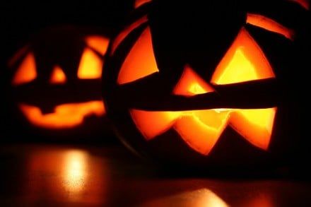 jack o lanterns Halloween pumpkin