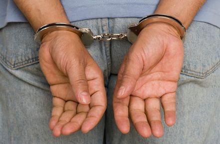 handcuffs, crime