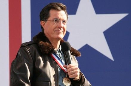 Colbert speech