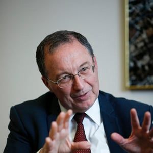 Israeli Ambassador, Mr. Rafael Barak