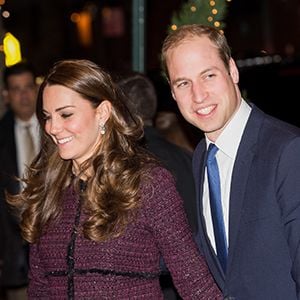 The Duke And Duchess Of Cambridge Arrive In New York