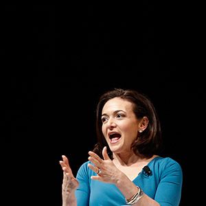 Facebook Inc. Chief Operating Officer Sheryl Sandberg Joins Key Speakers At Cannes Lions International Festival Of Creativity